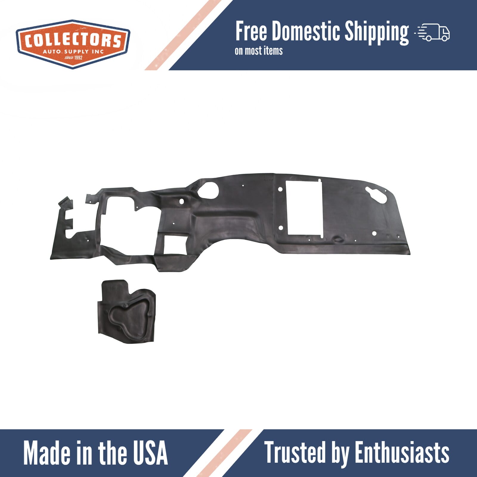Firewall Insulation for 1968-1972 Gm A-Body