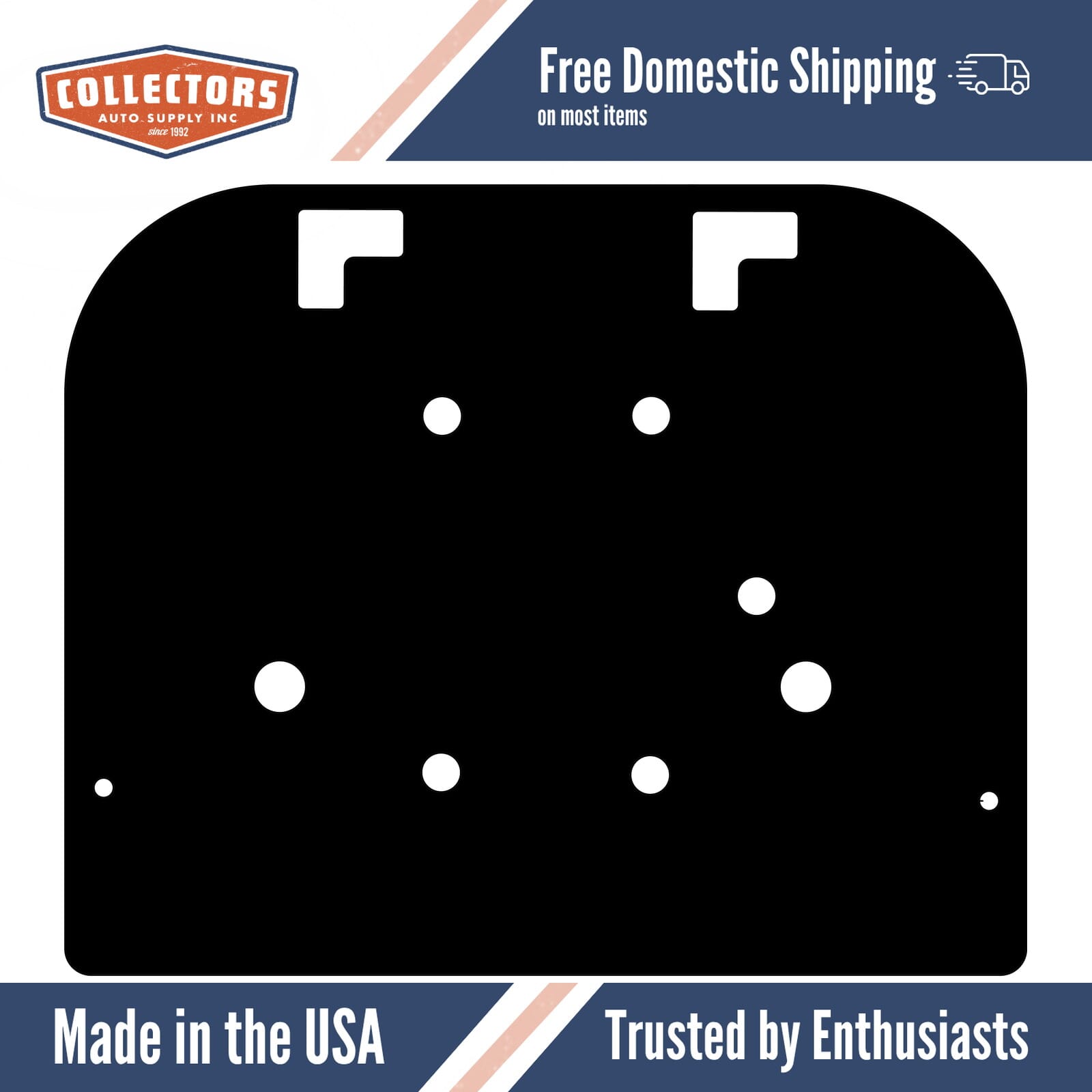 Seat Cushion Bottom for 1932 Ford Car
