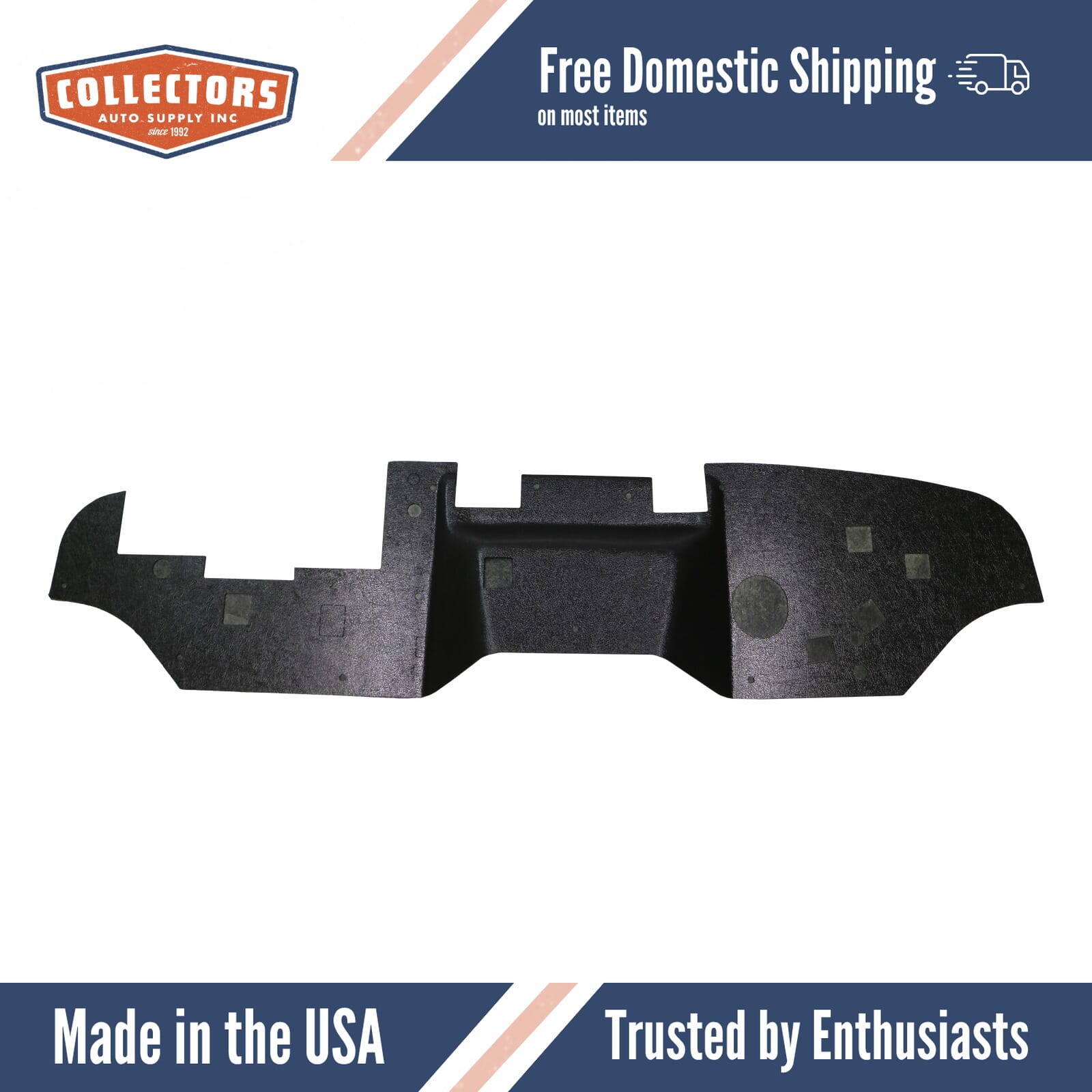 Firewall Insulation for 1961-1964 Ford Truck 2Wd F-100