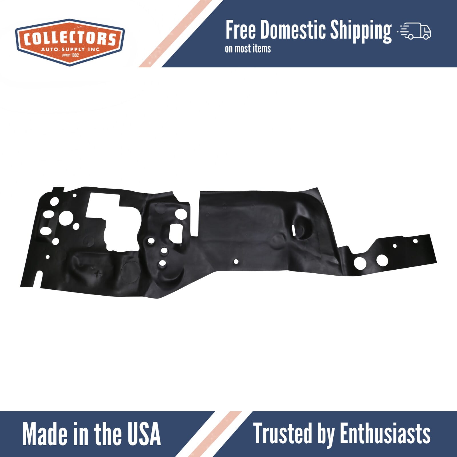 Firewall Insulation for 1980-1986 Bronco
