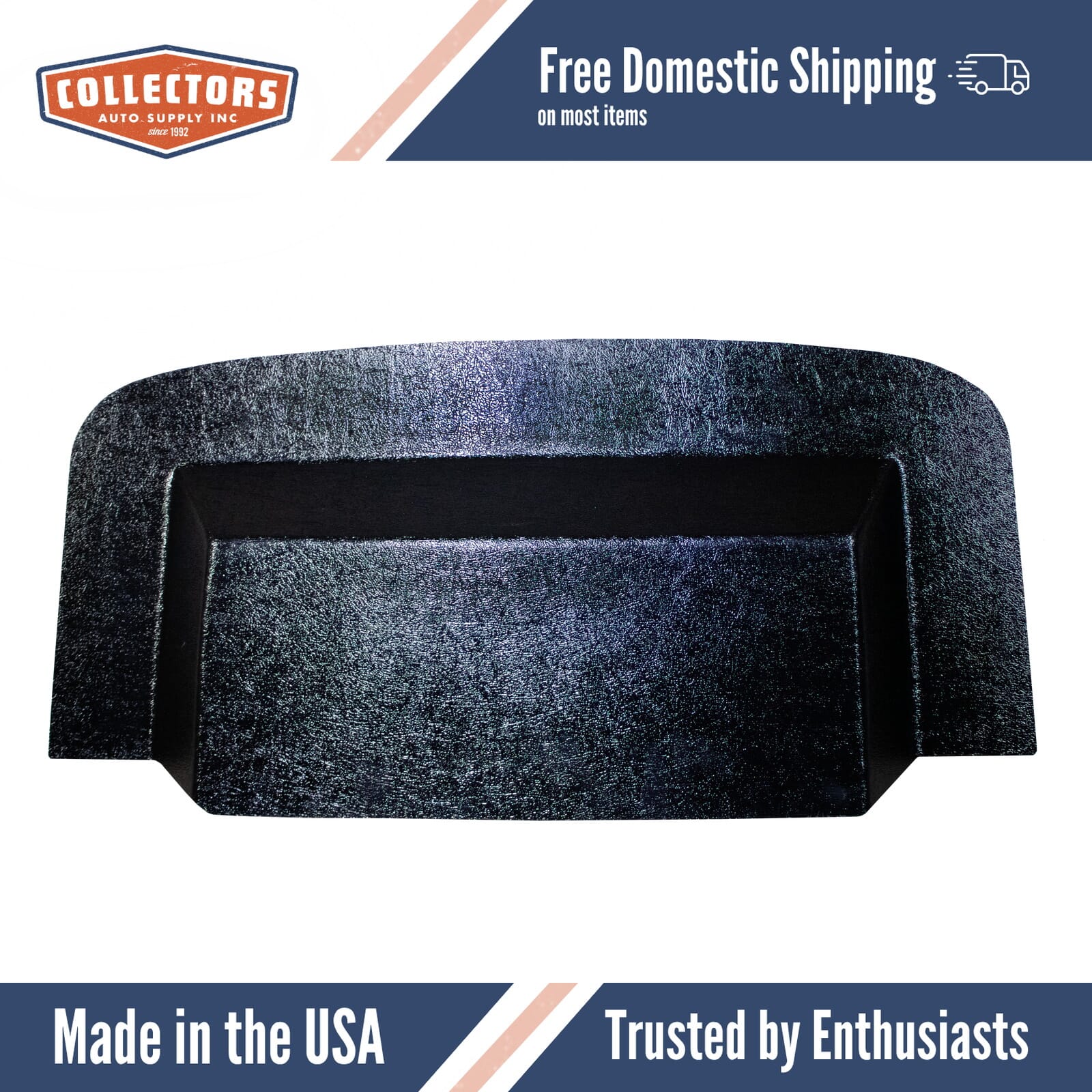 Firewall Insulation for 1935-1936 Direct Sheetmetal Chevrolet Car