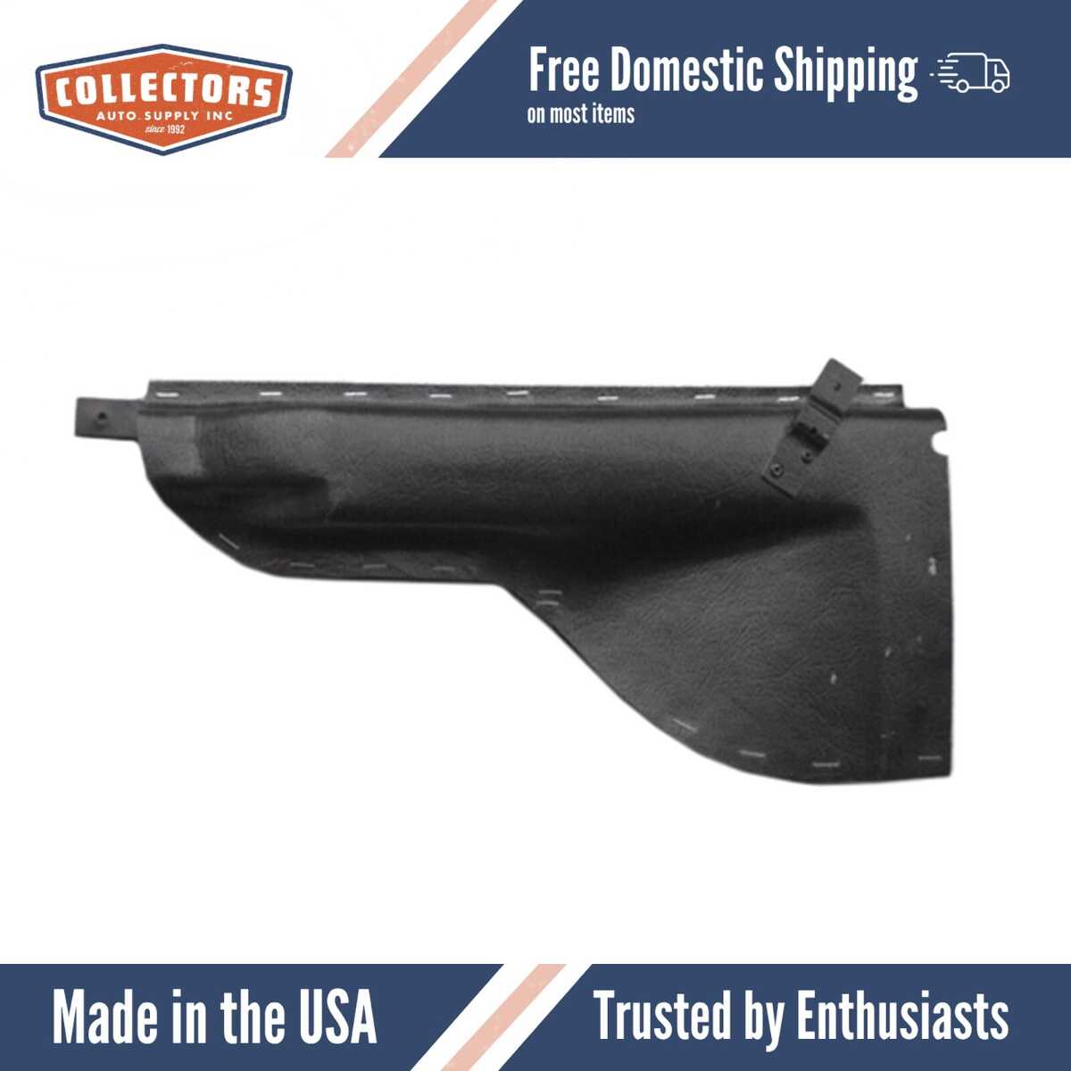 Defroster Duct for 1955-1957 Ford Thunderbird