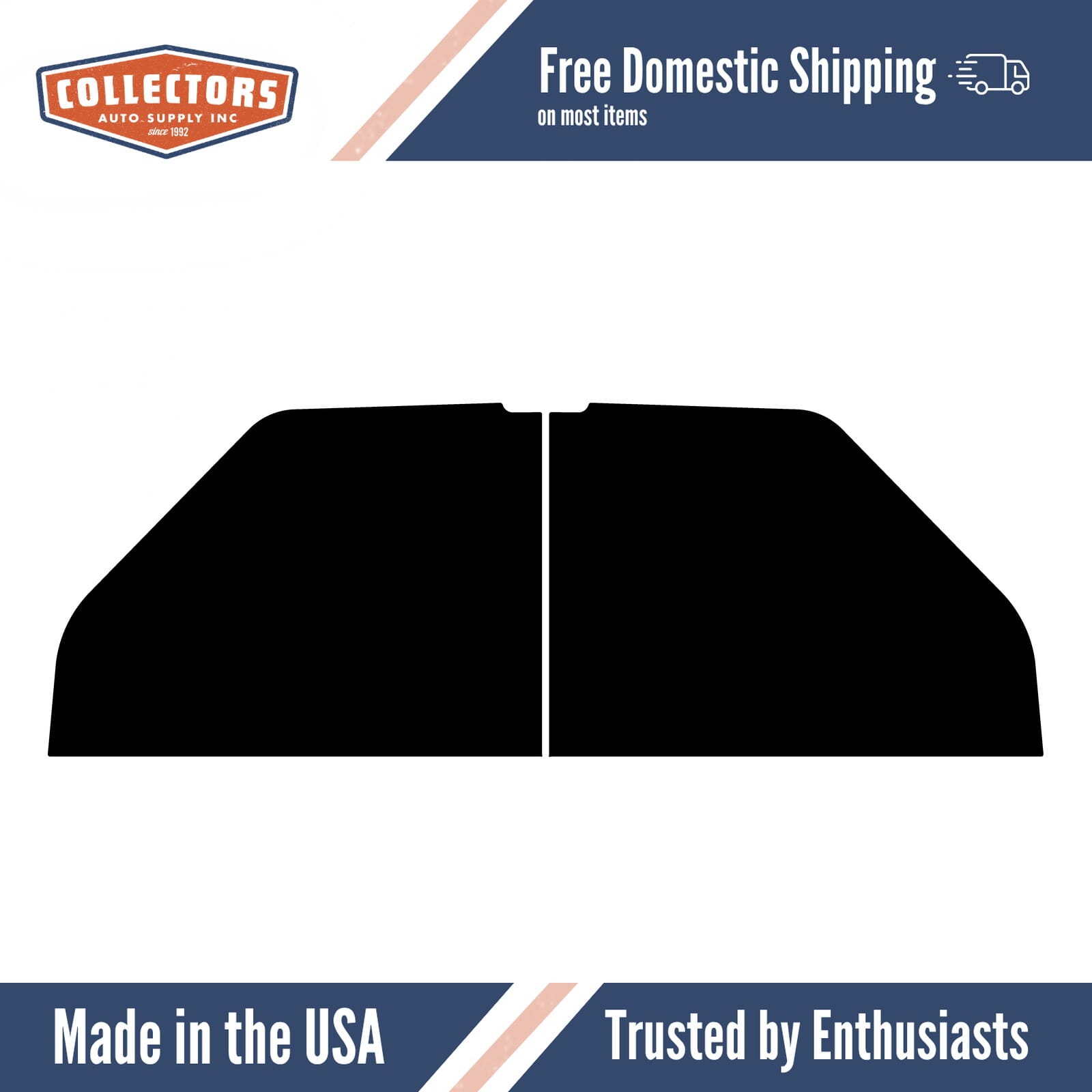 Cowl/Dash Insulation Kit for 1942-1948 Ford Car