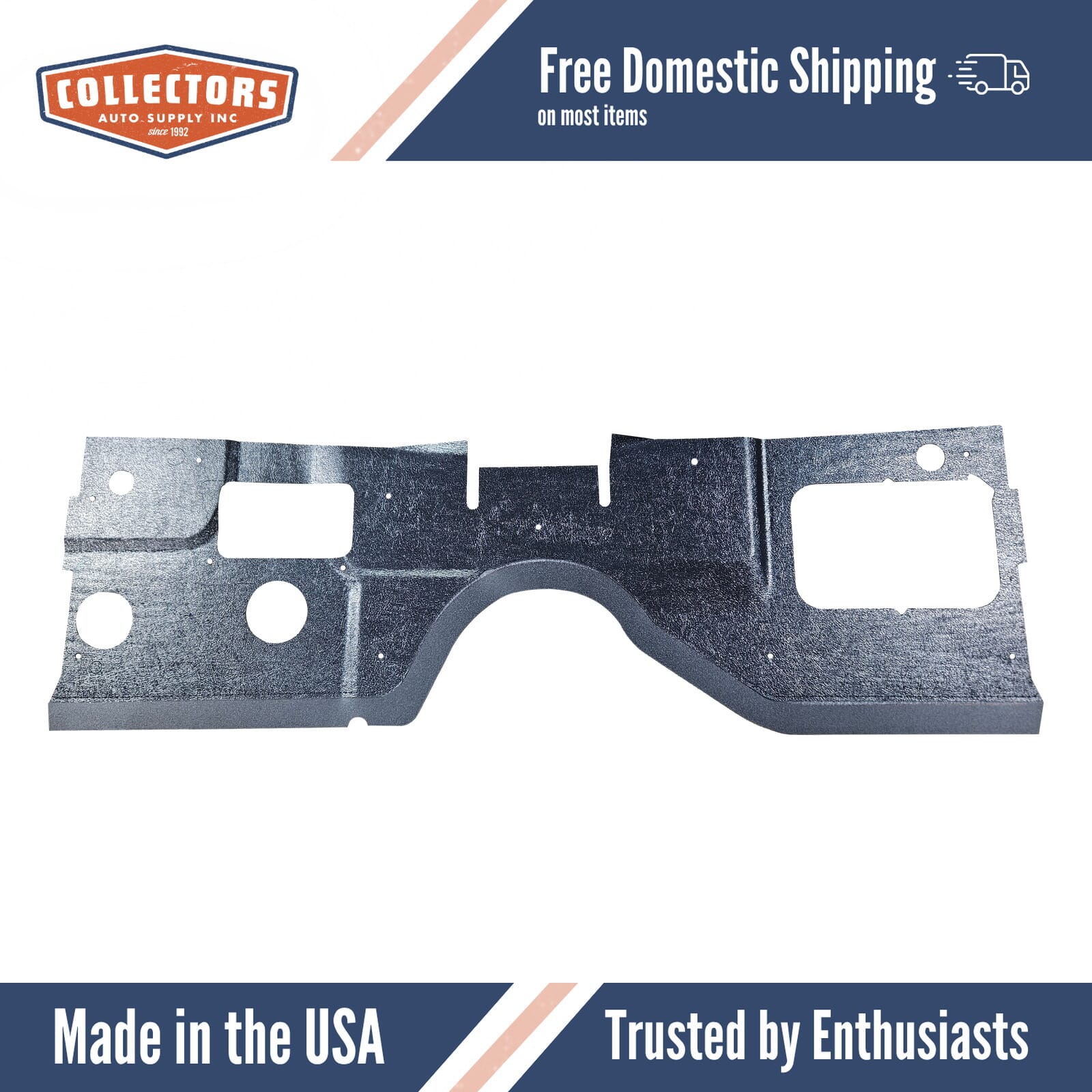 Firewall Insulation for 1955-1957 Ford Thunderbird Car
