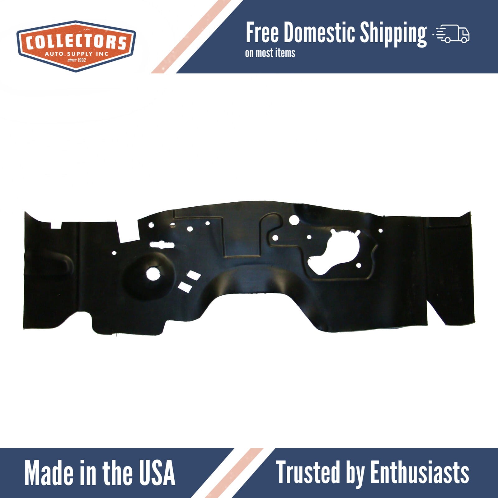Firewall Insulation for 1970-1977 Maverick