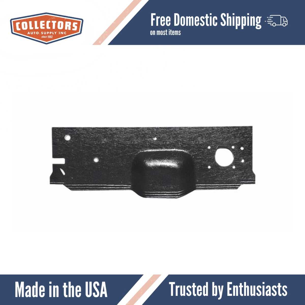 Firewall Insulation for 1953-1955 Ford Truck