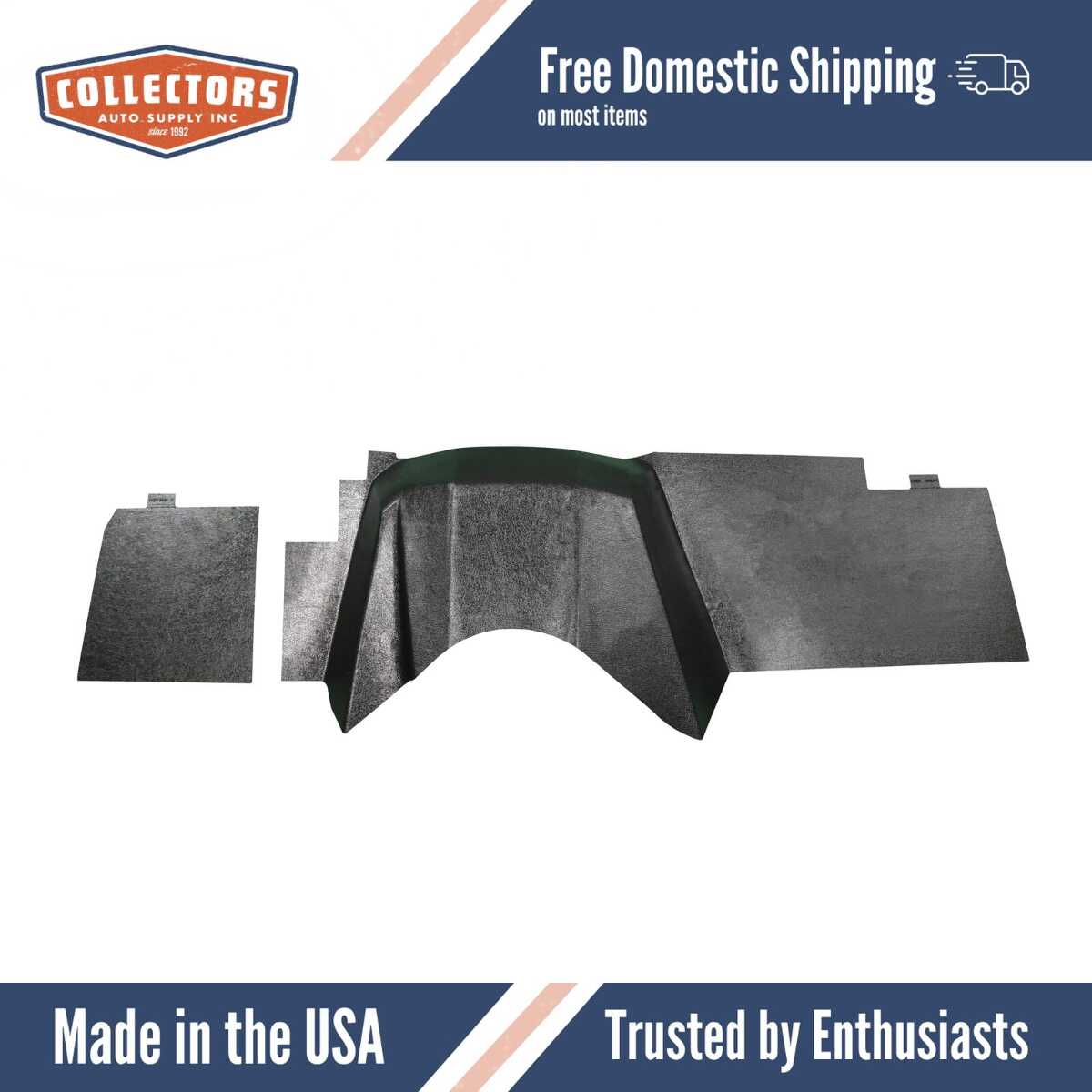 Firewall Insulation for 1960-1963 Chevrolet Truck