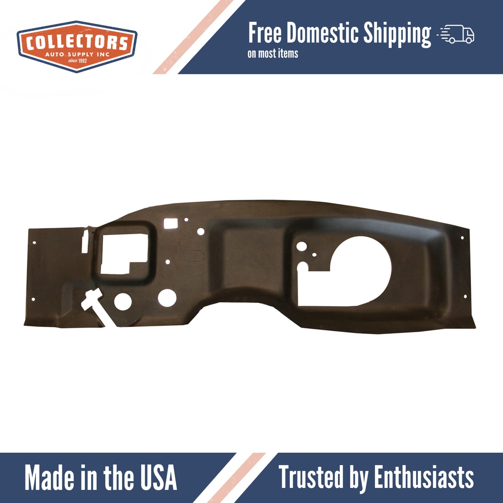 Firewall Insulation for 1964-1966 Ford Mustang