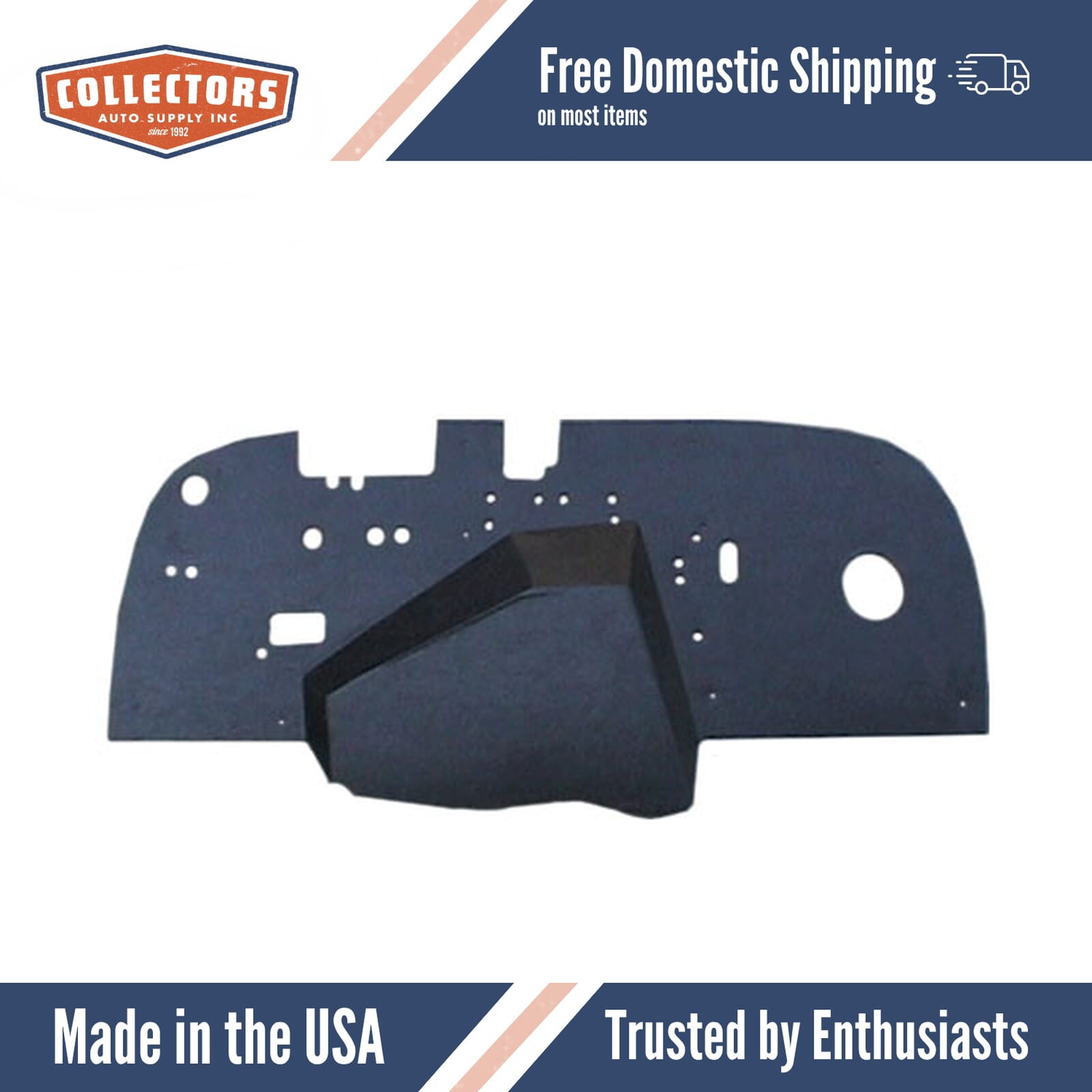 Firewall Insulation for 1950-1955 Chevrolet Diesel