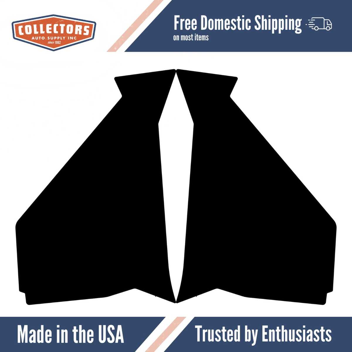 Cowl/Dash Insulation Kit for 1957 Chevrolet Car