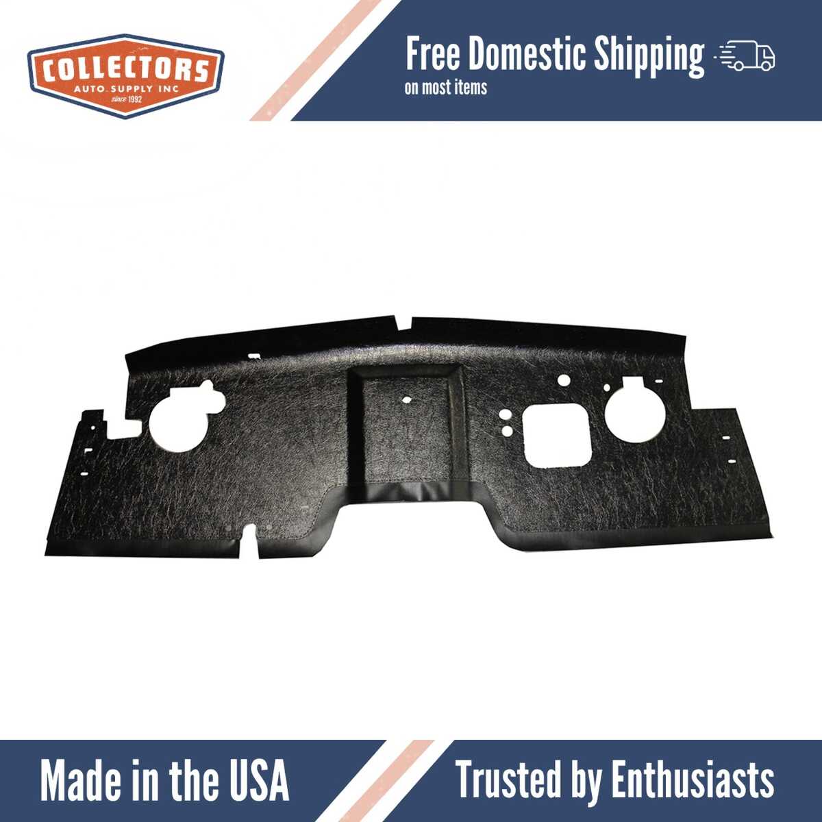 Firewall Insulation for 1949-1951 Ford Car