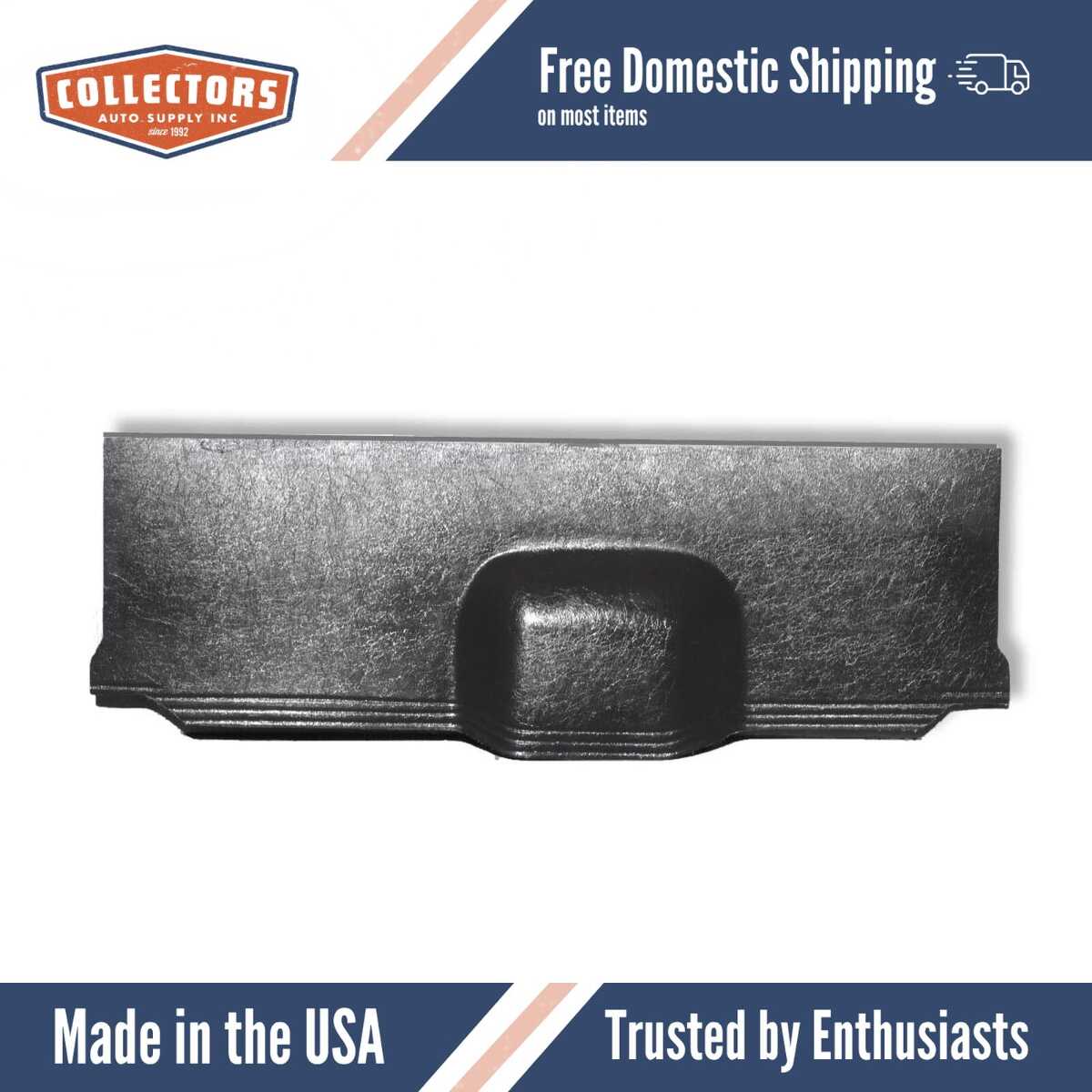 Firewall Insulation for 1956 Ford Truck