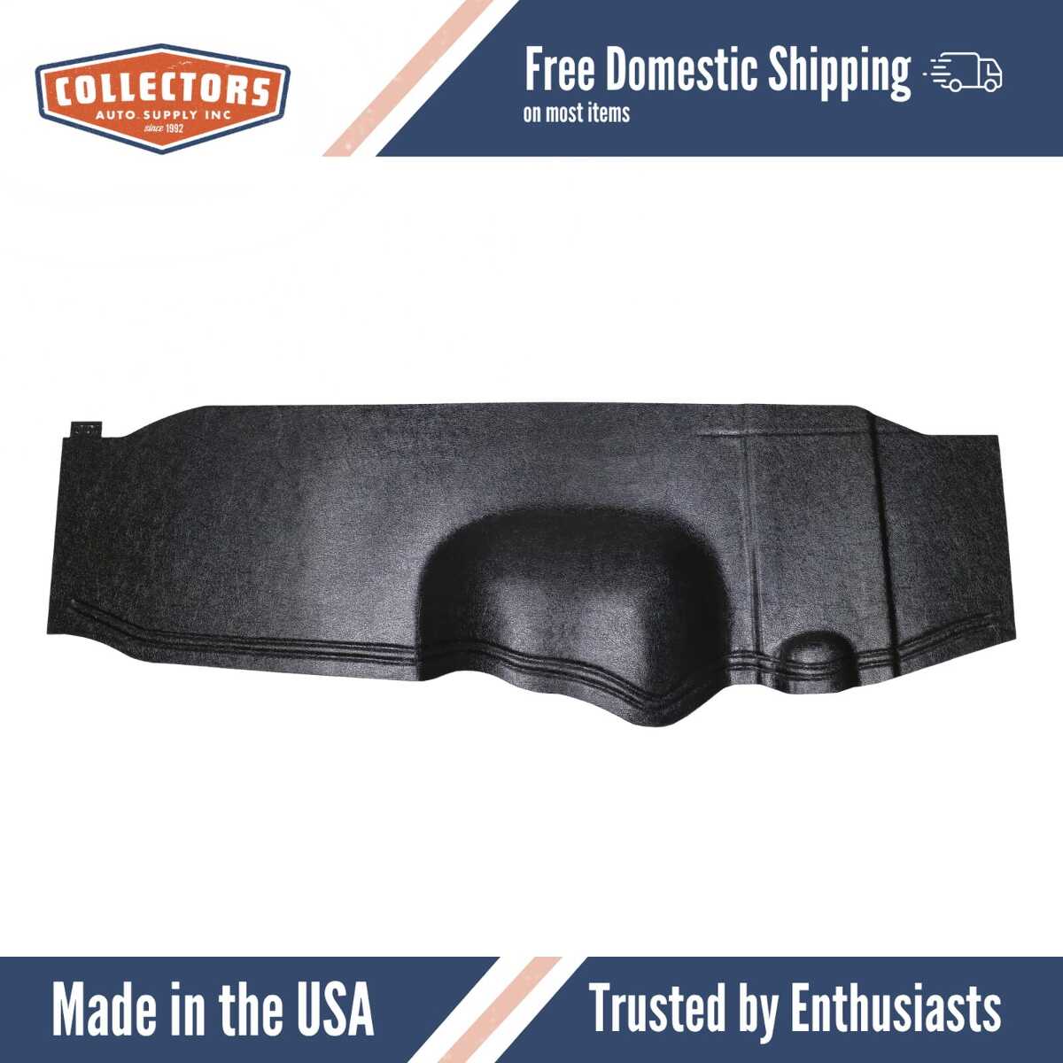 Firewall Insulation for 1957-1960 Ford Truck [QRS-FORD 5760-TN]