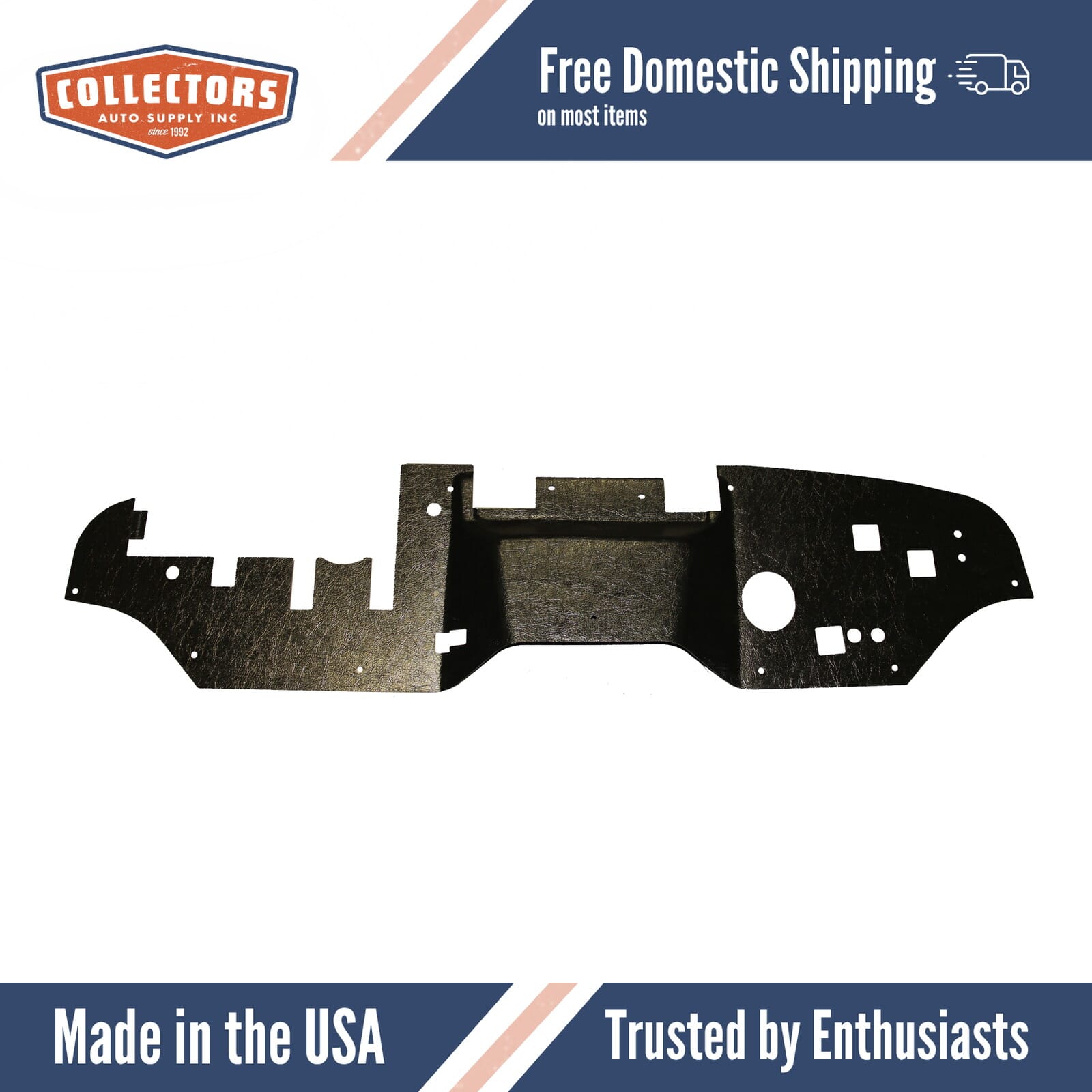 Firewall Insulation for 1961-1966 Ford Truck 4Wd F-250