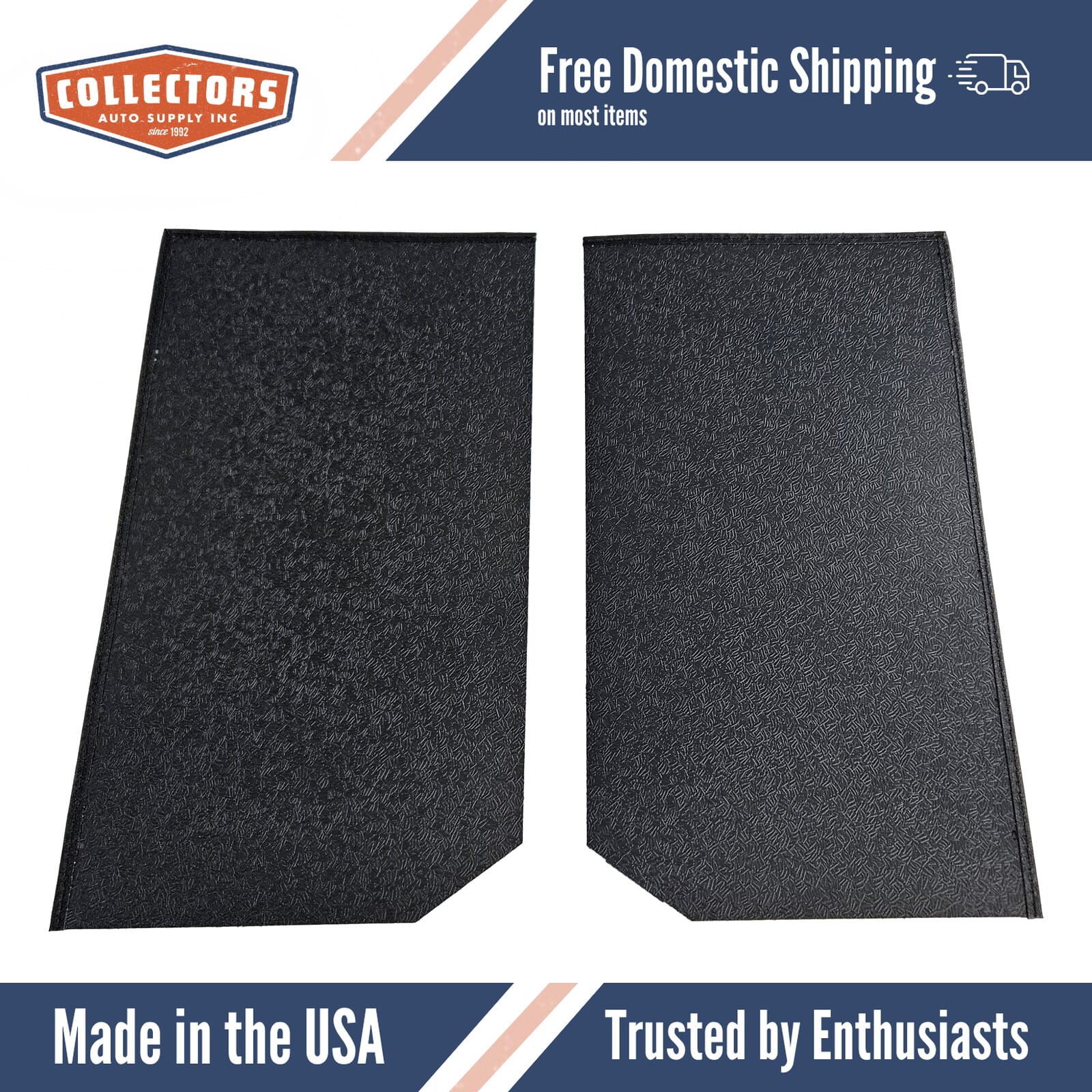 Cowl Panel Set for 1932 Ford Car