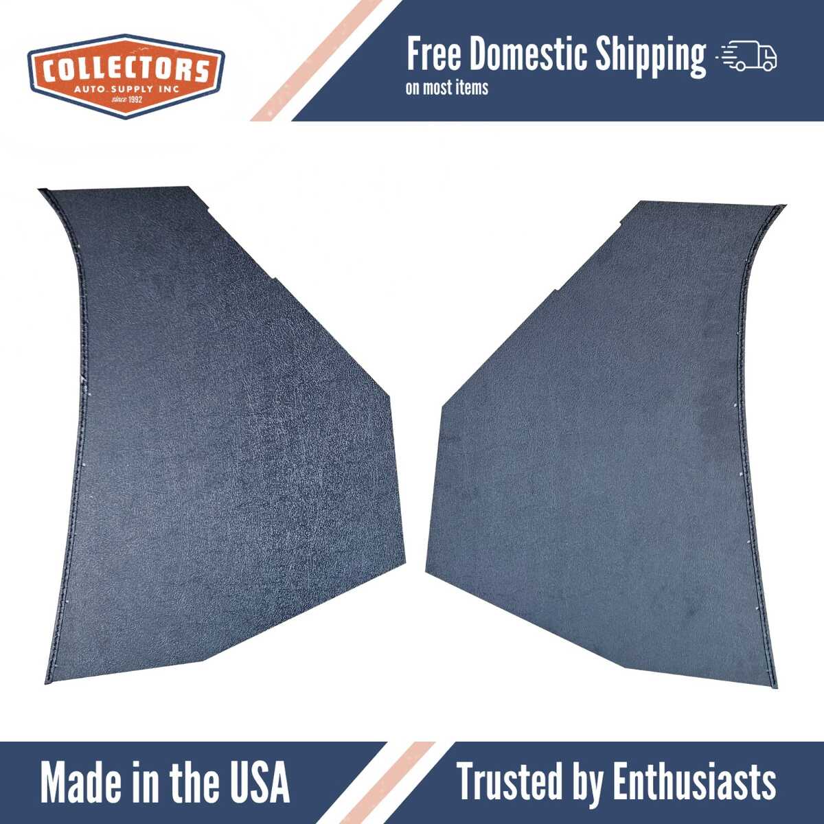 Kick Panel Set for 1933-1934 Ford Car