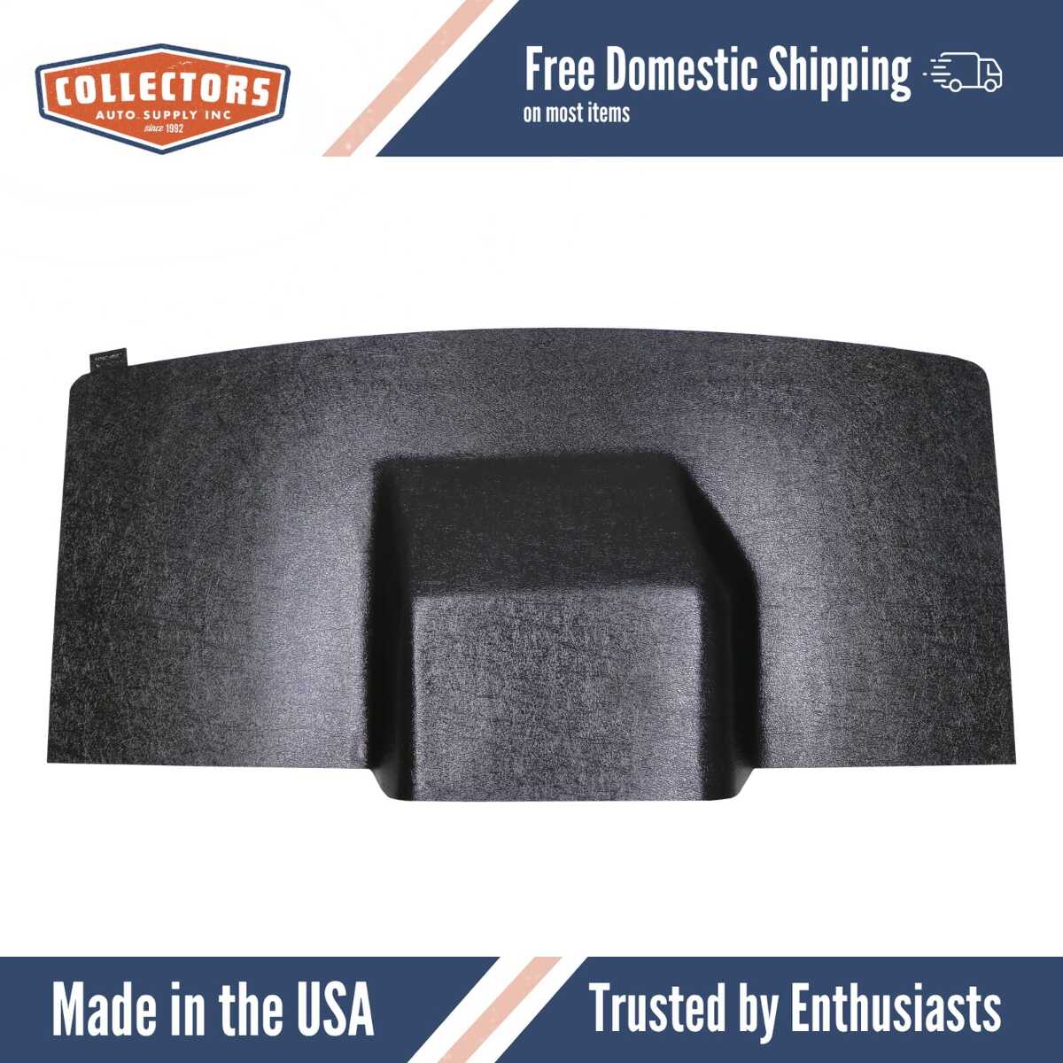 Firewall Insulation for 1948-1952 Ford Truck