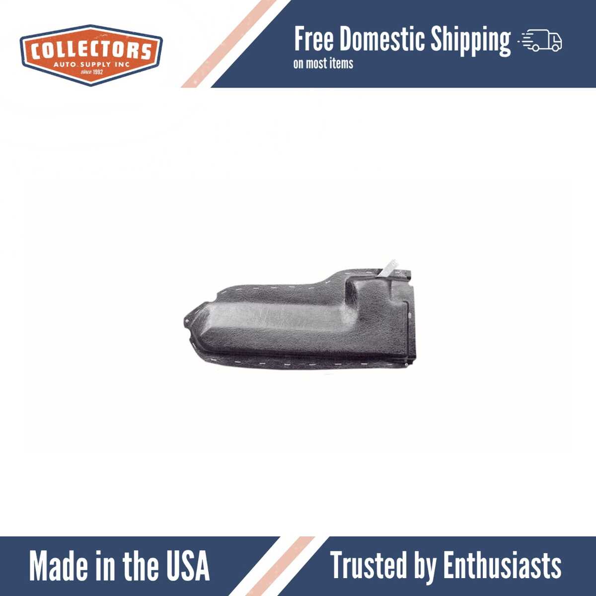 Heater Plenum for 1955-1956 Ford Car