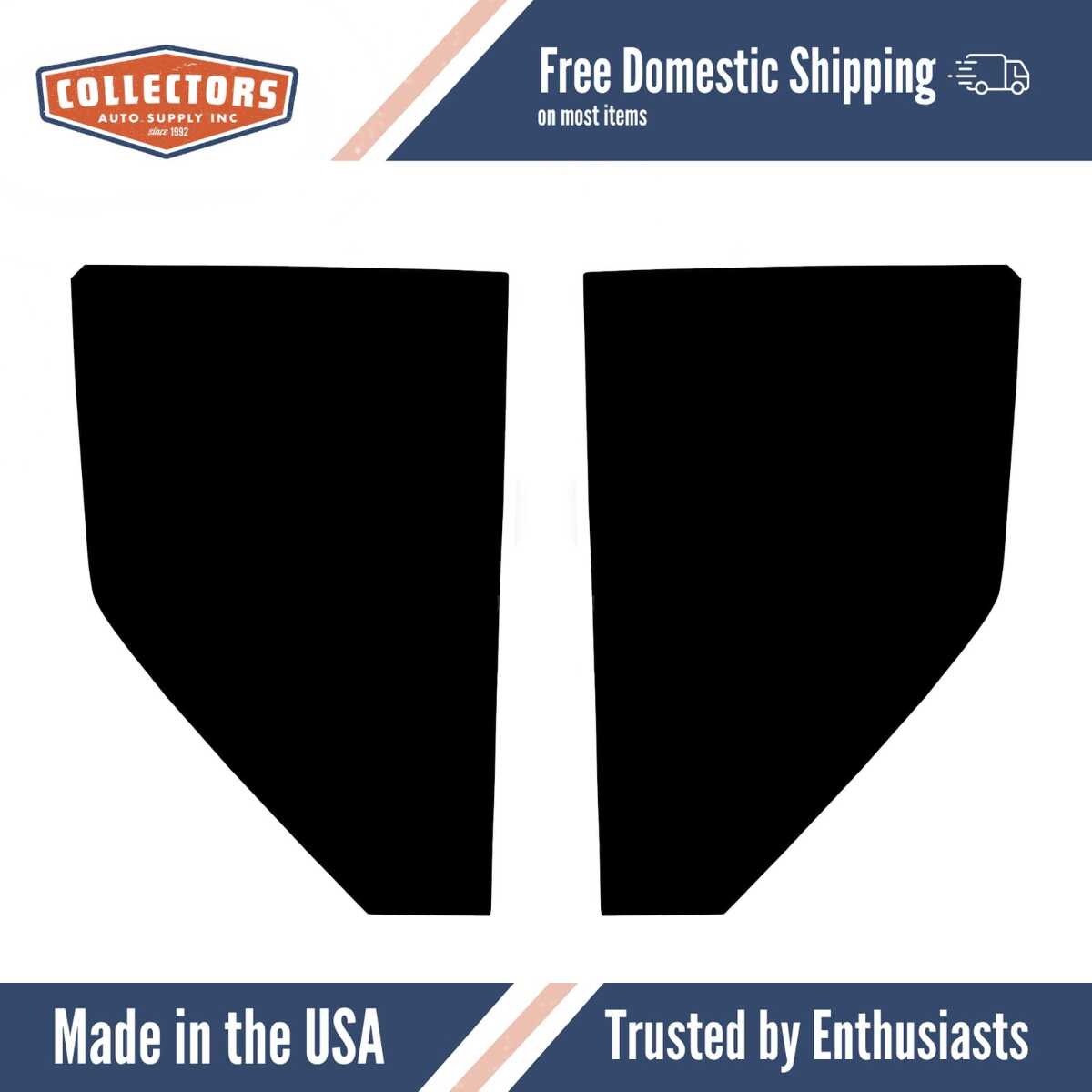 Trunk Side Panel Board for 1936 Chevrolet Truck
