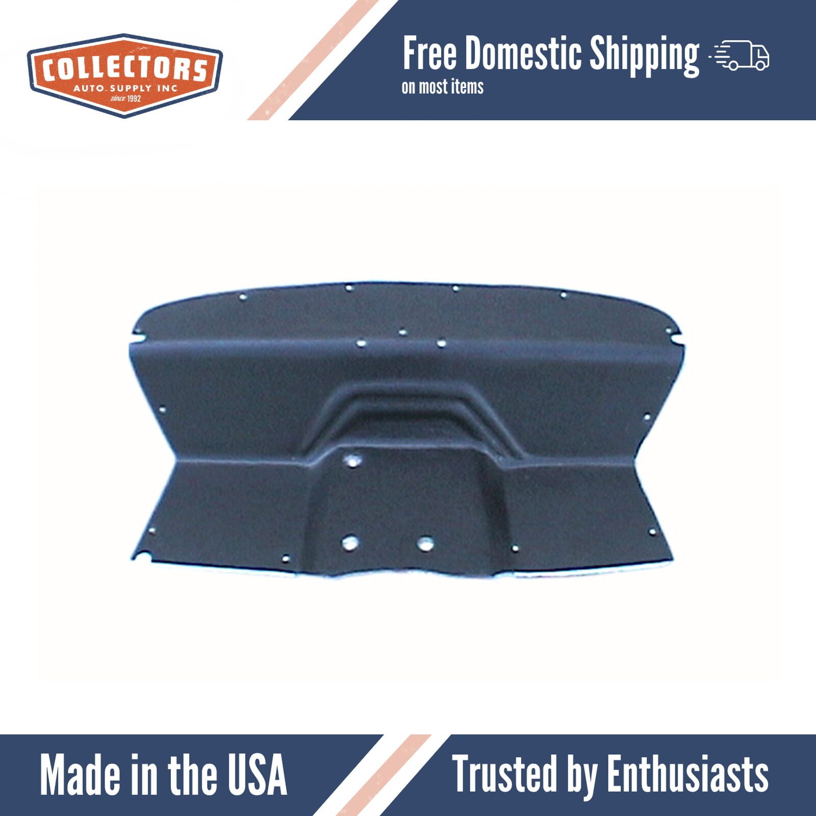 Firewall Insulation for 1935-1936 Ford Car