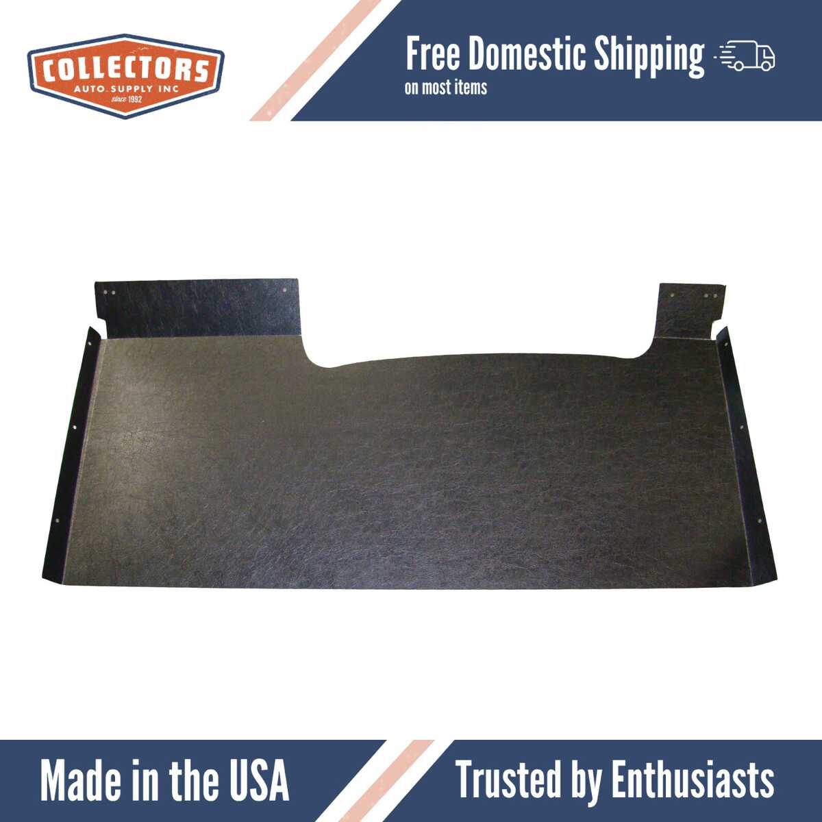 Roof/Headliner Insulation Kit for 1966-1977 Bronco