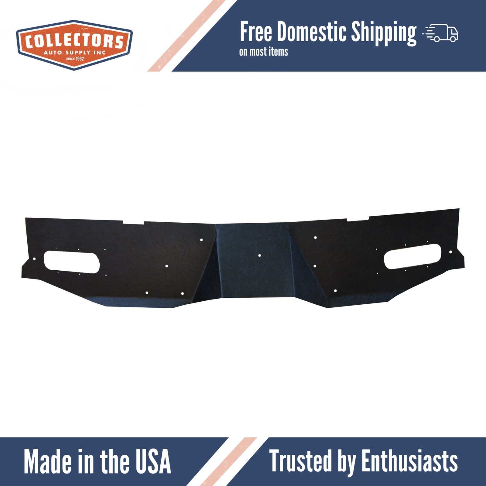 Firewall Insulation for 1939-1953 Studebaker Truck