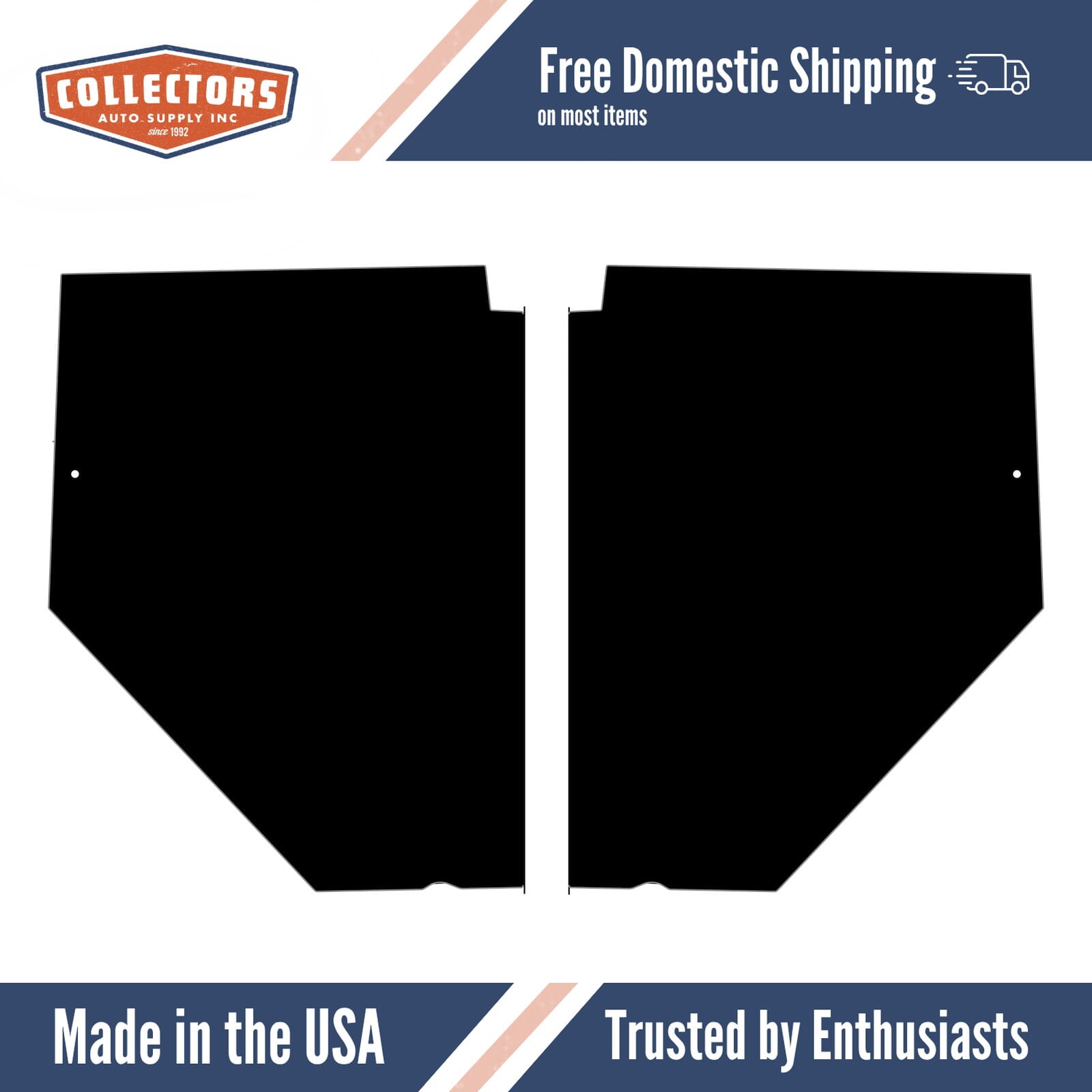 Cowl/Dash Insulation Kit for 1936 Buick Series 40-60