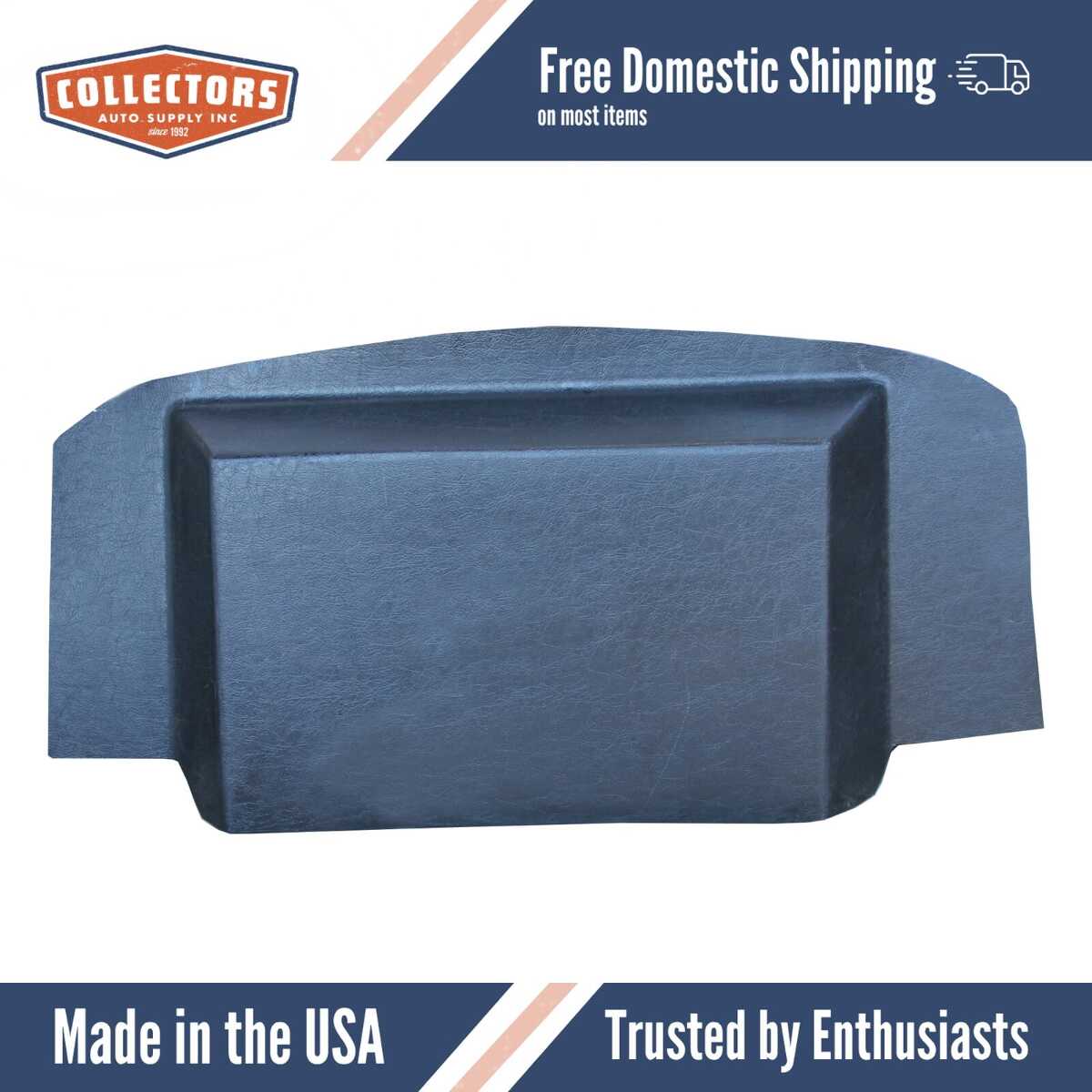 Firewall Insulation for 1941-1948 Direct Sheetmetal Ford Car