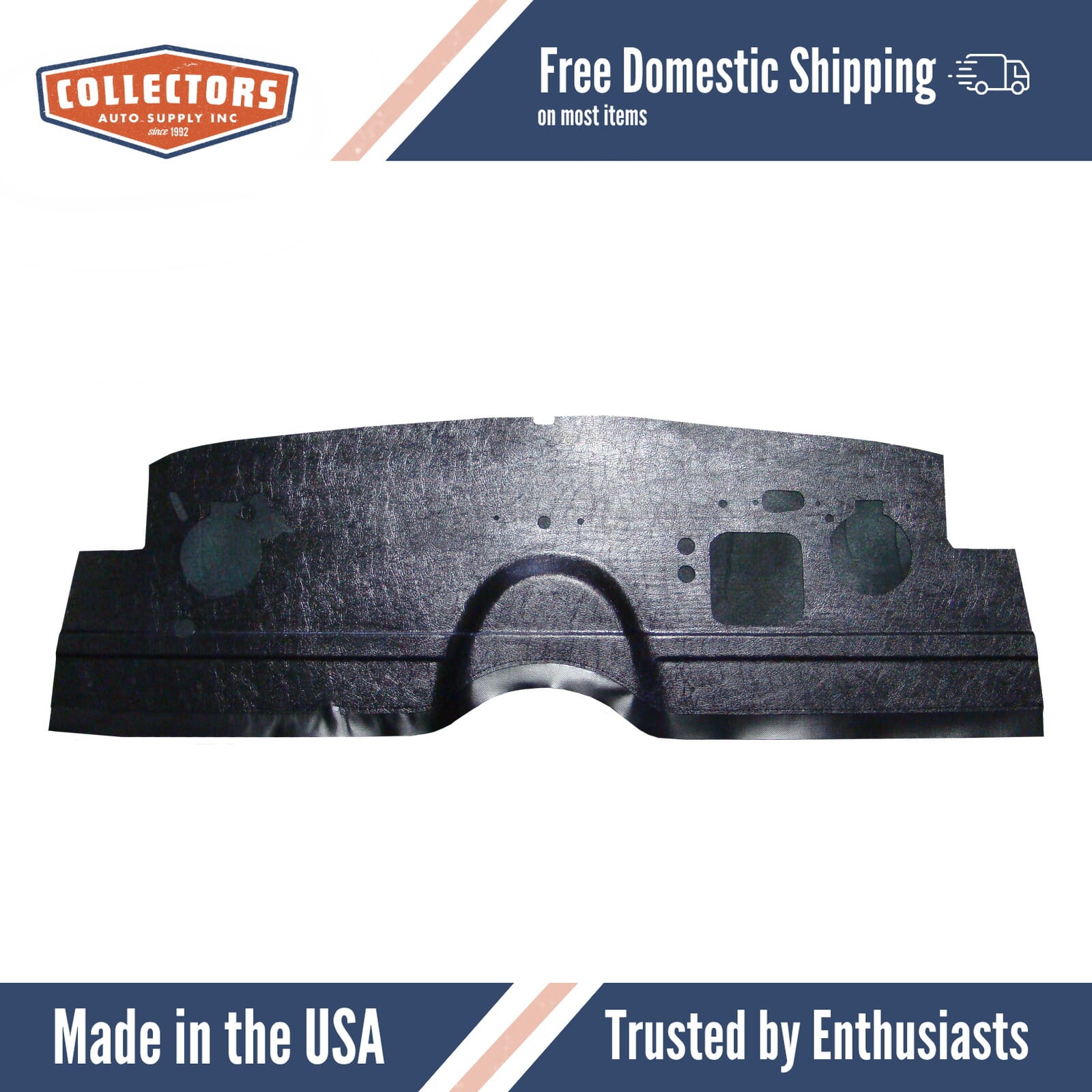 Firewall Insulation for 1949-1951 Ford Car