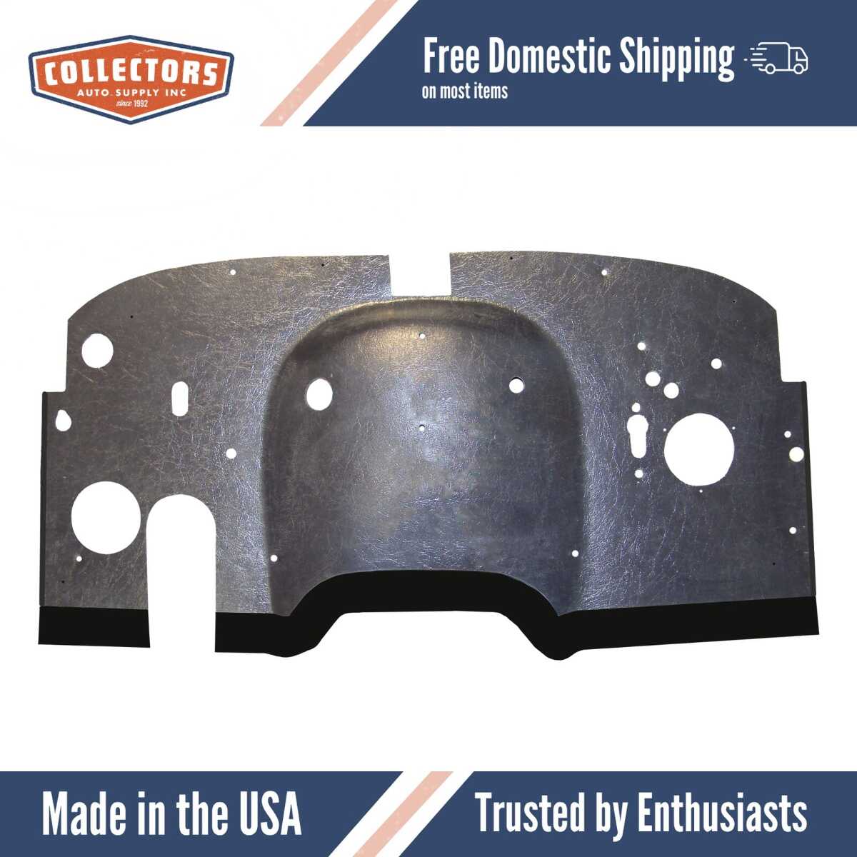 Firewall Insulation for 1948 Buick Series 40
