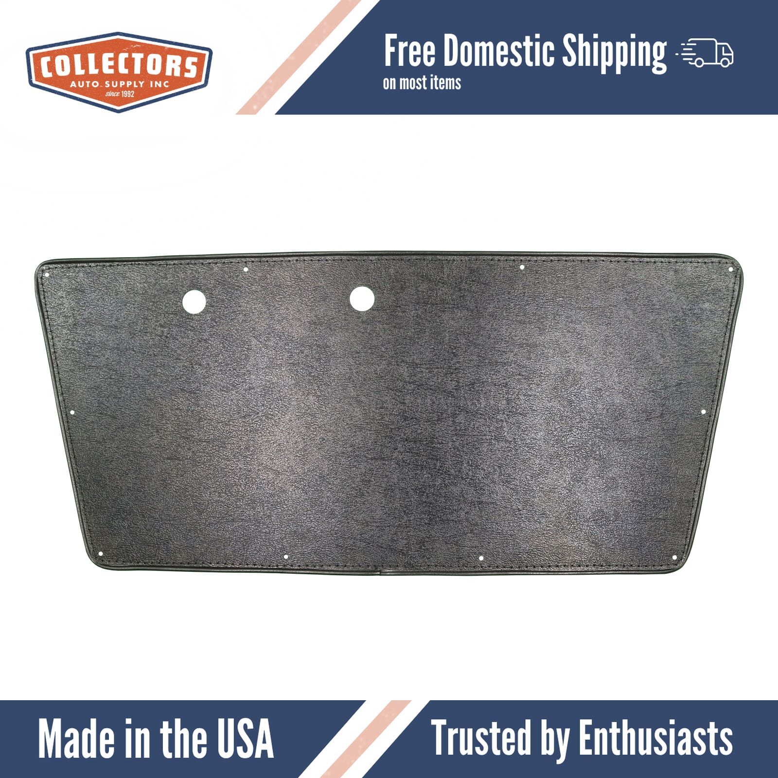 Door Panel / Door Trim Panel for 1966-1967 Bronco