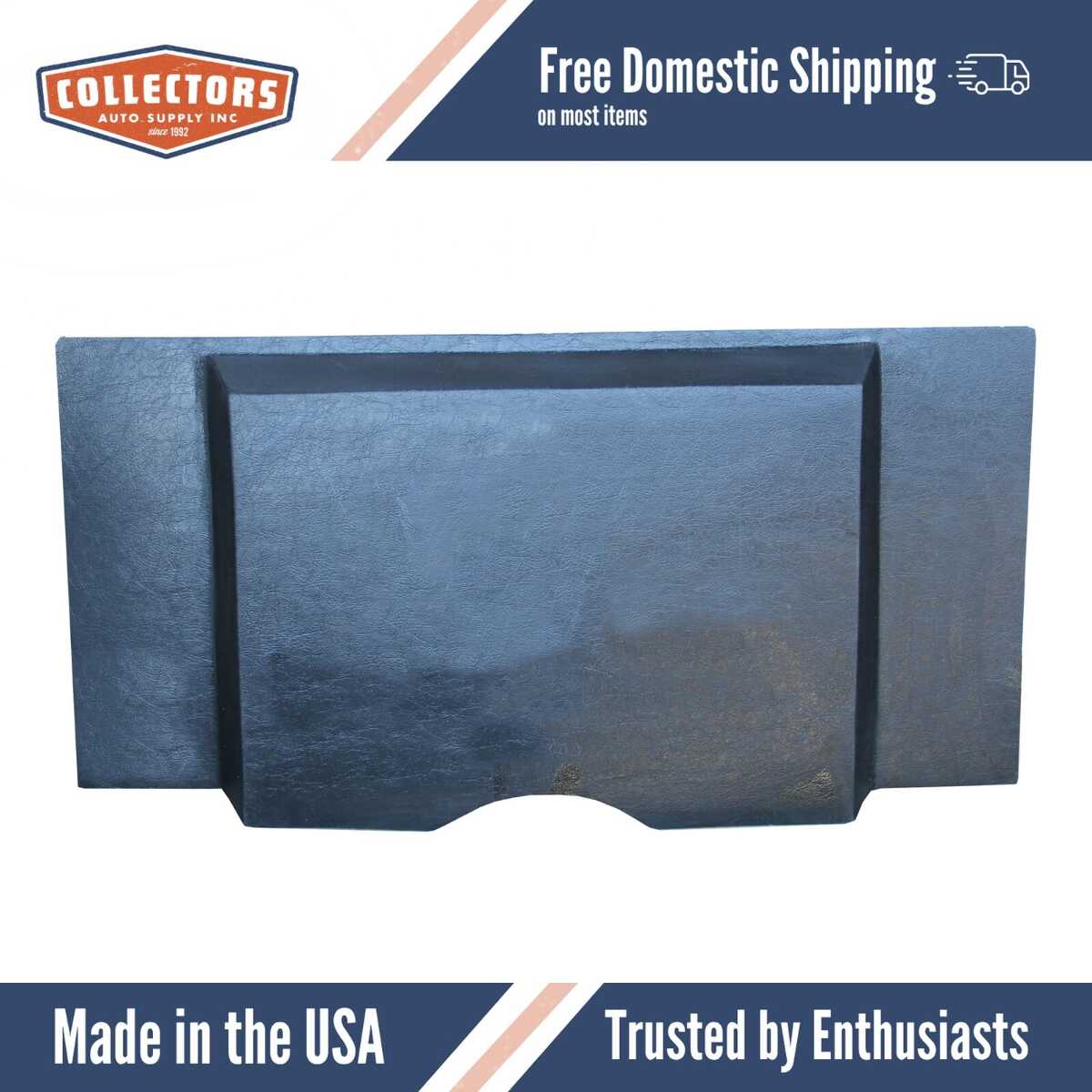 Firewall Insulation for 1948-1952 Direct Sheetmetal Ford Truck