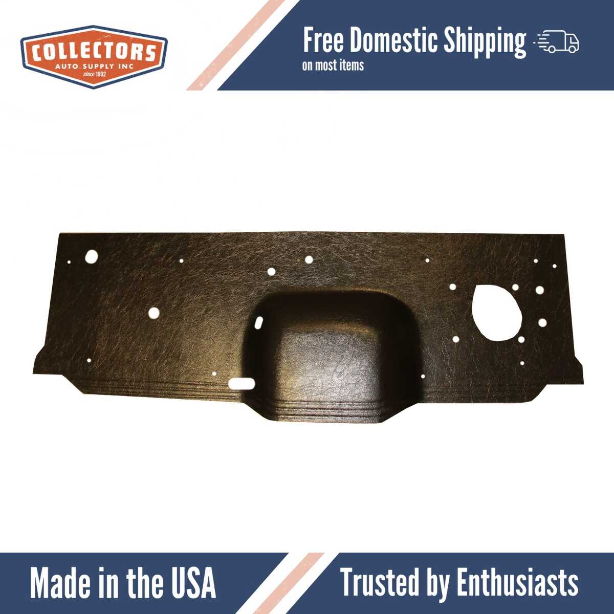 Firewall Insulation for 1953-1955 Ford Truck 800