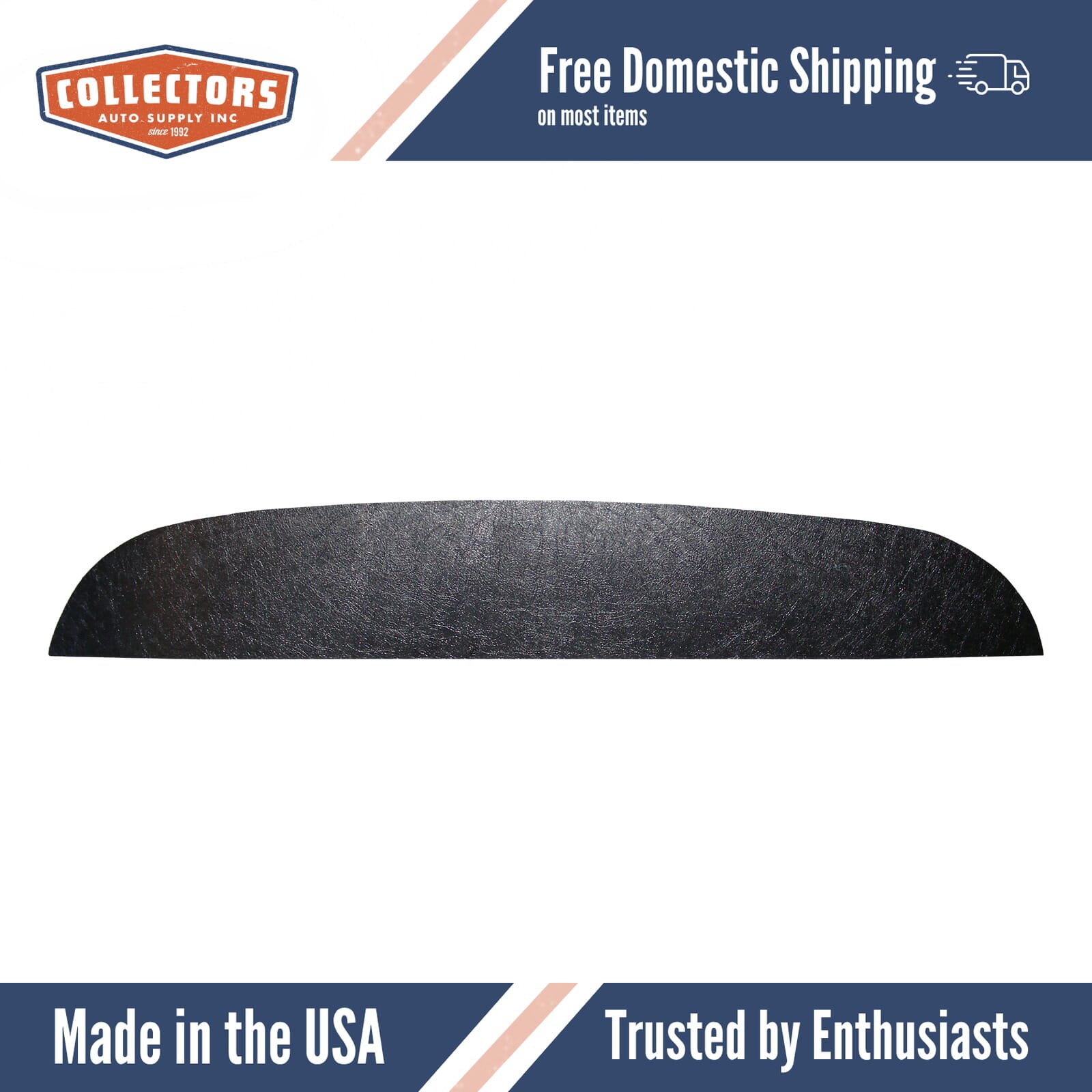 Package Tray Insulation for 1961-1963 Buick