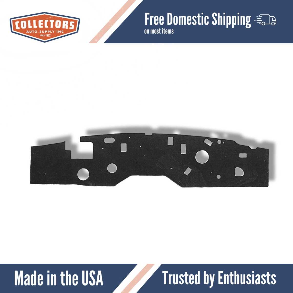 Firewall Insulation for 1963-1964 Ford Car