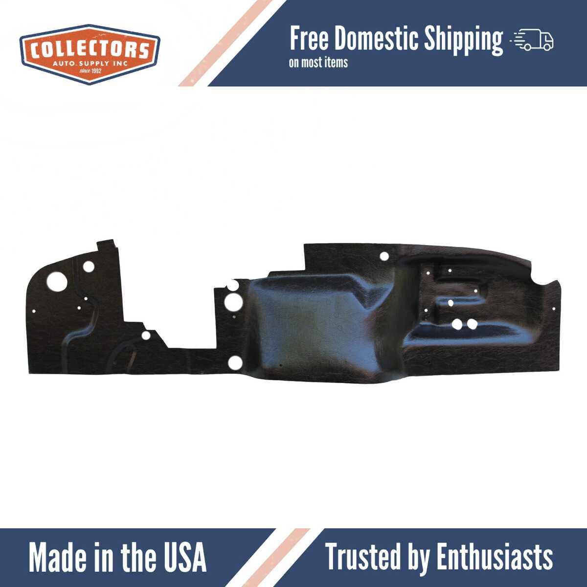 Firewall Insulation for 1973-1979 Ford Truck F-500