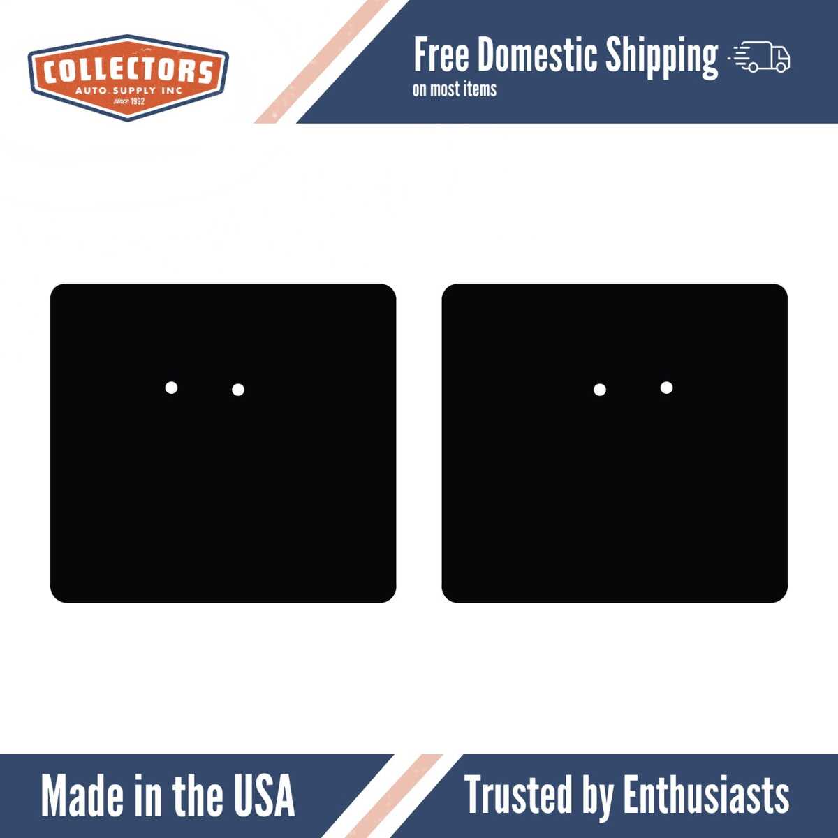 Door Panel / Door Trim Panel for 1938-1939 Ford Truck