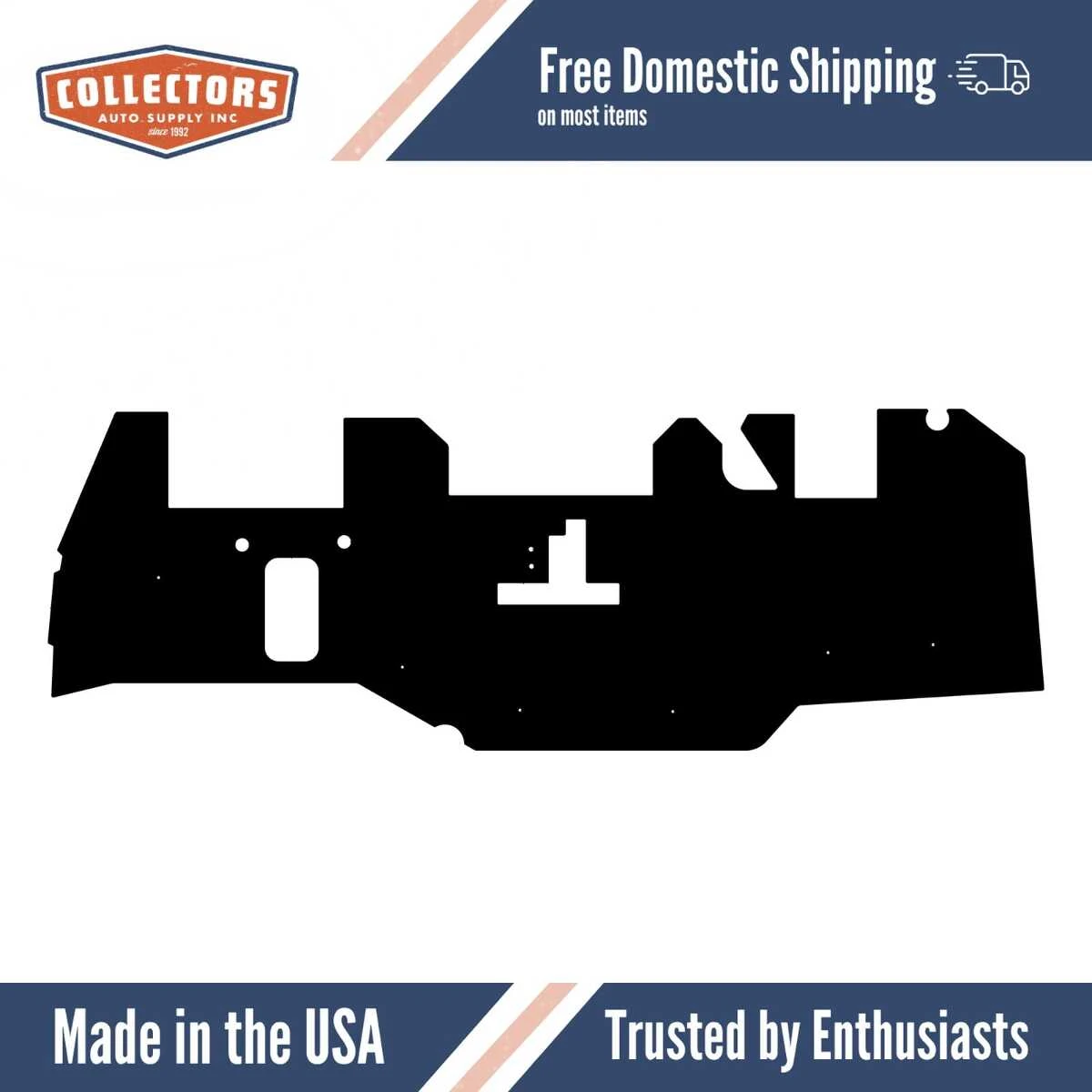 Firewall Insulation for 1966-2005 Mack Model R