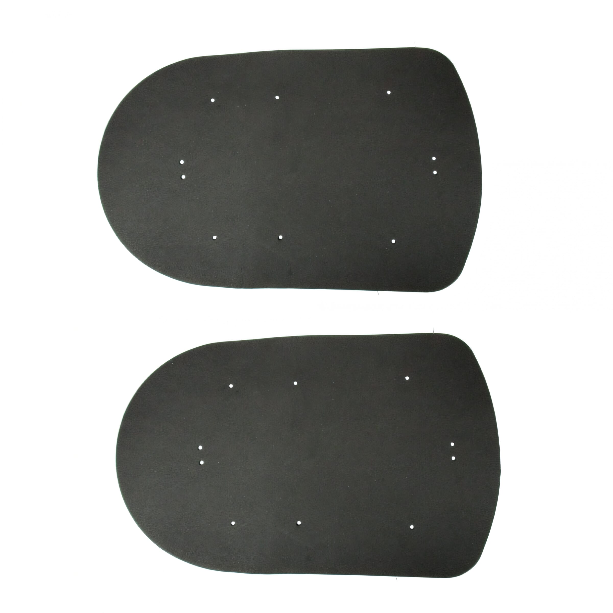 Rubber seal for Toyota kick panel vent, essential part for vehicle ventilation system.