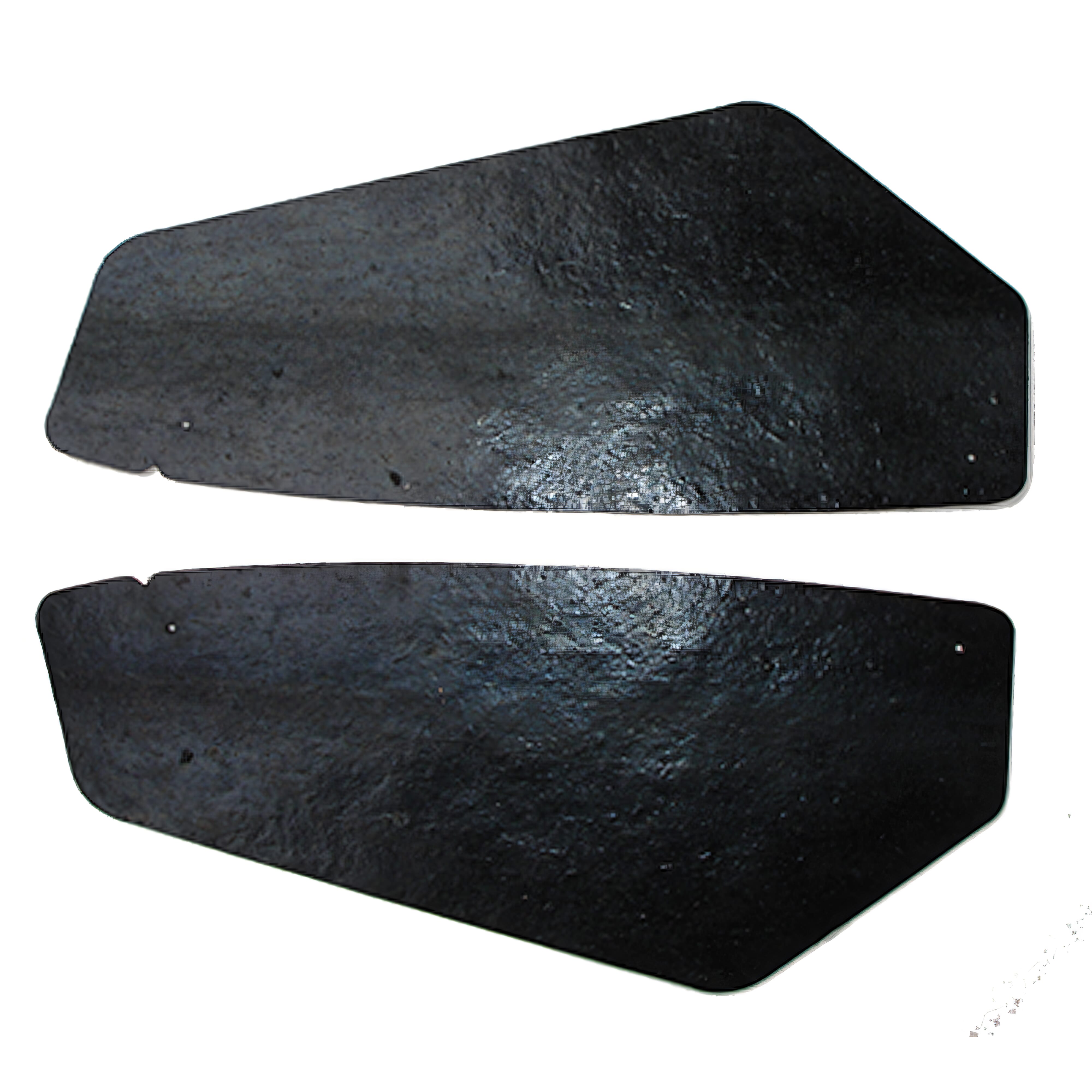 Cadillac Rear Wheel House Seals for Vehicle - Product Visual with Detailed View of Seals - Collectors Auto Supply Image