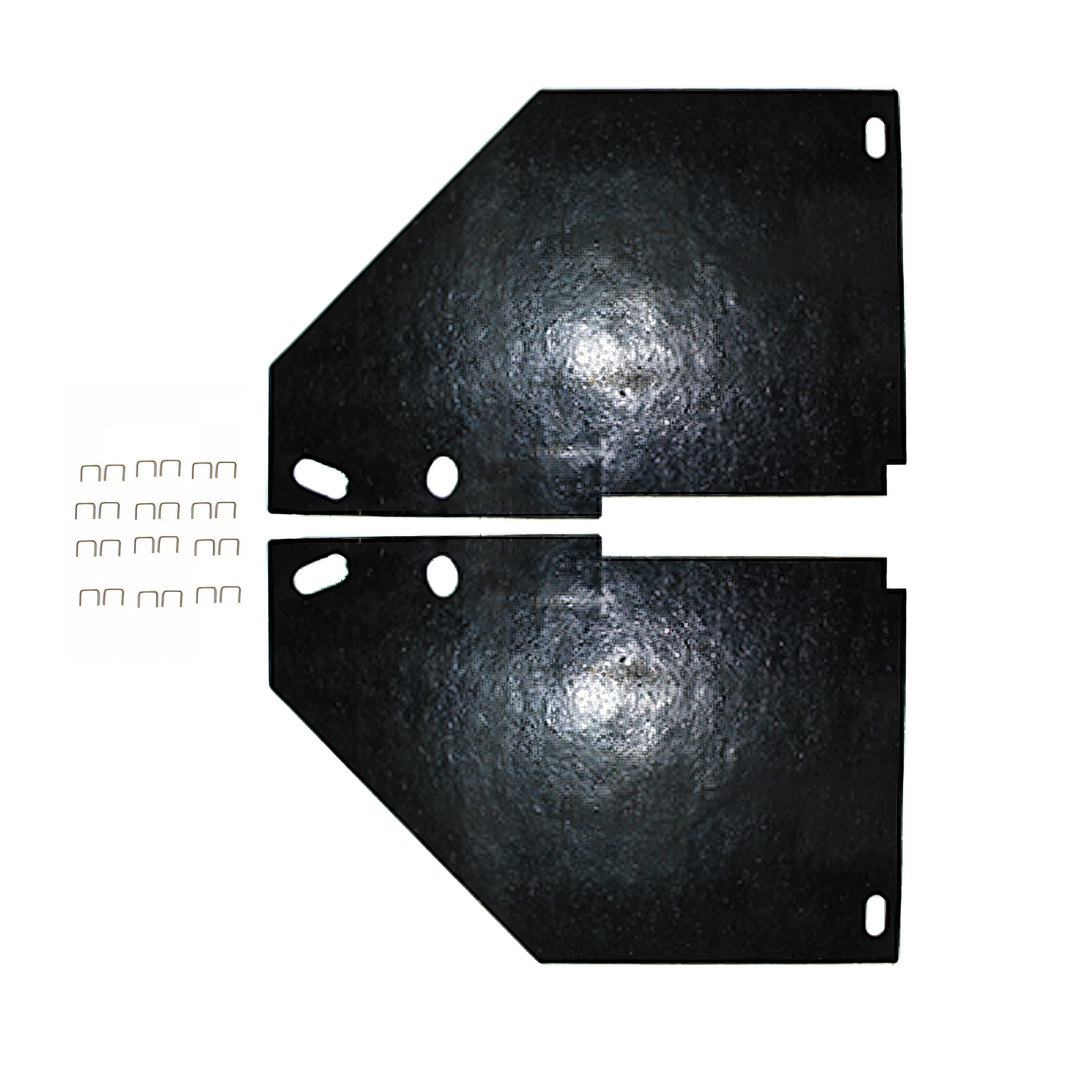 Cadillac Inner Fender Seals for Vehicle - Product Visual with Detailed View of Inner Fender Seals.