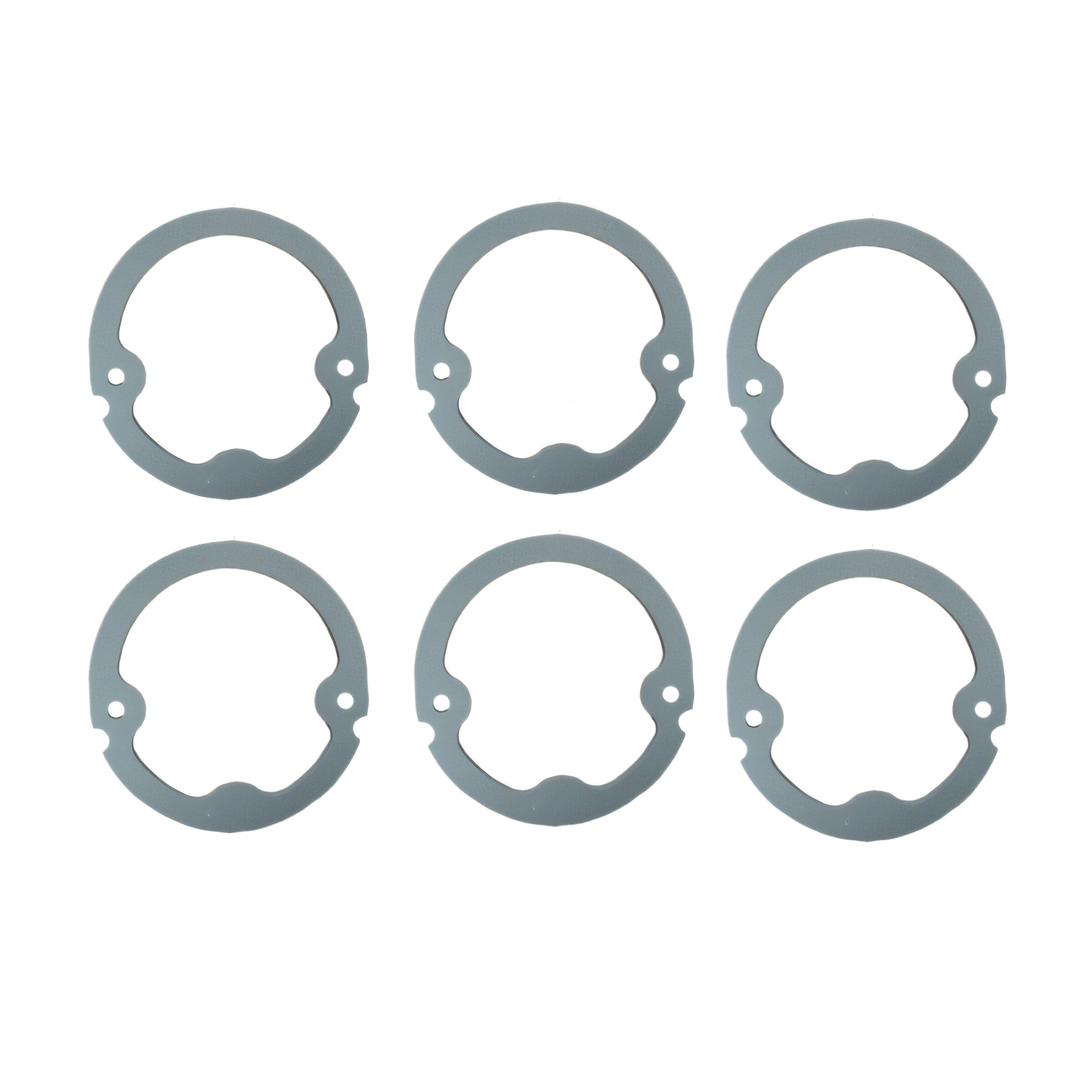 Chevrolet Taillight Lens Gasket Kit for Vehicle - Product Visual with Key Elements - Ecommerce Product Image.