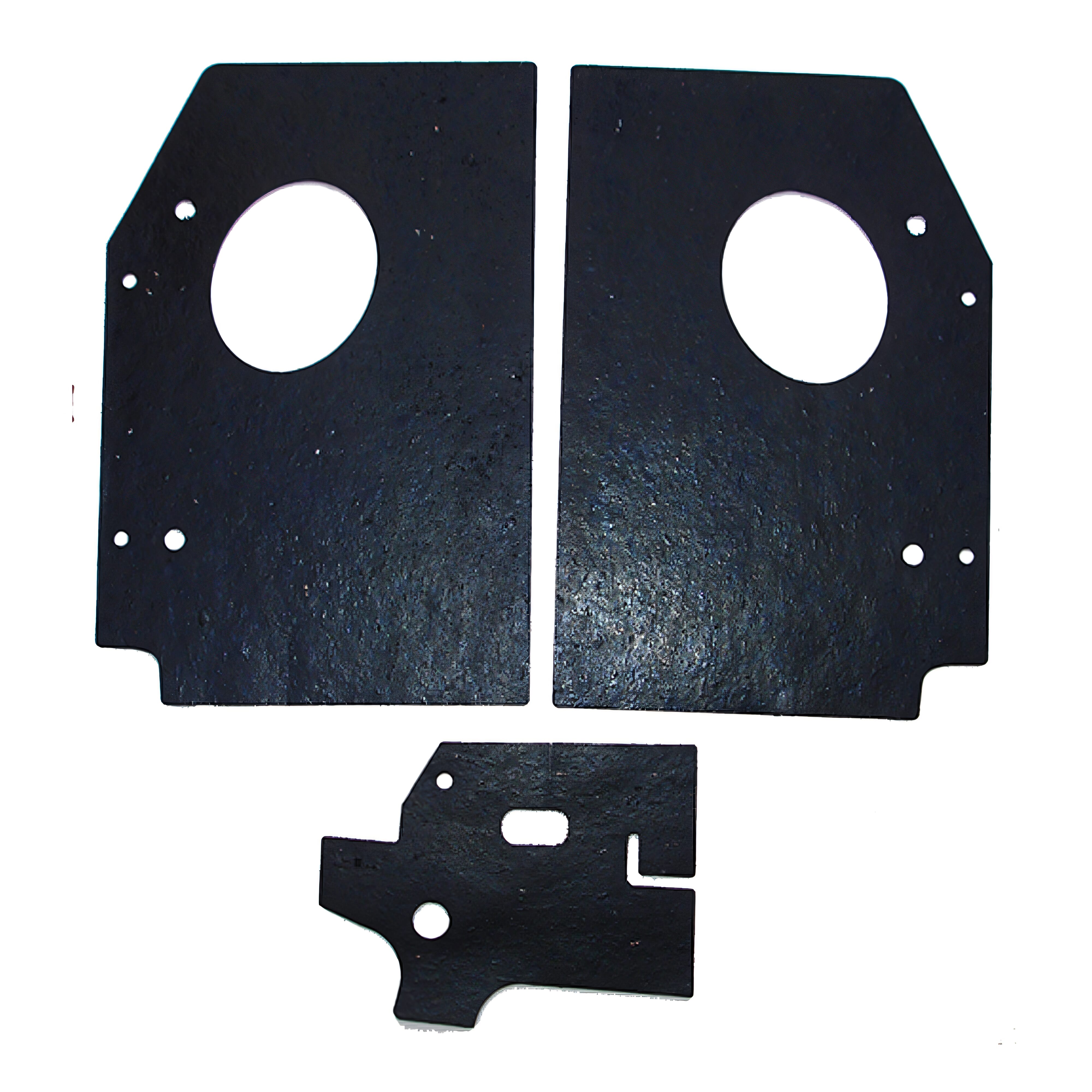 Cadillac Radiator Support Filler Part for Vehicle - Product Visual Display