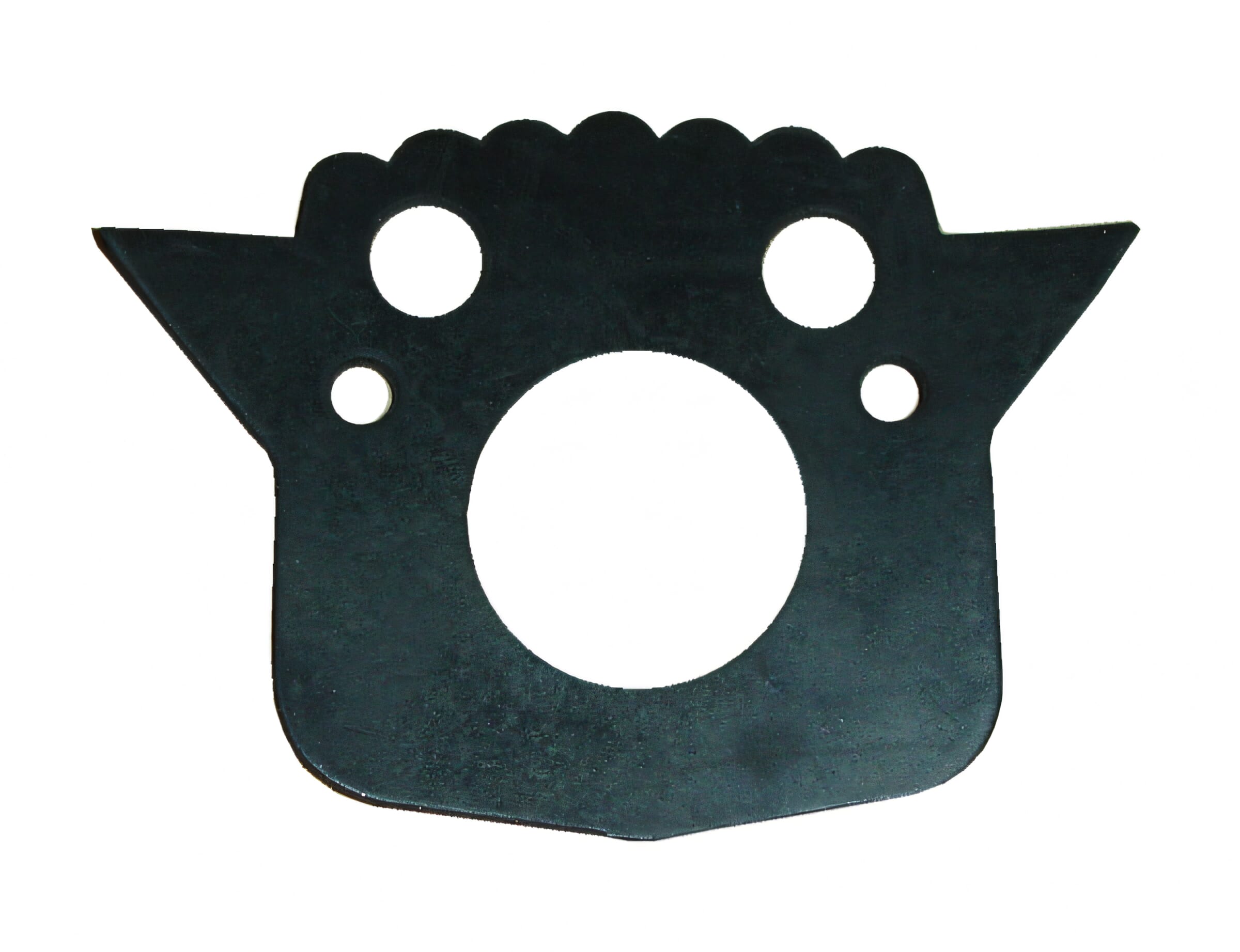 Cadillac Trunk Emblem Gasket for Vehicle - Rubber Seal Part, Product Detail Image