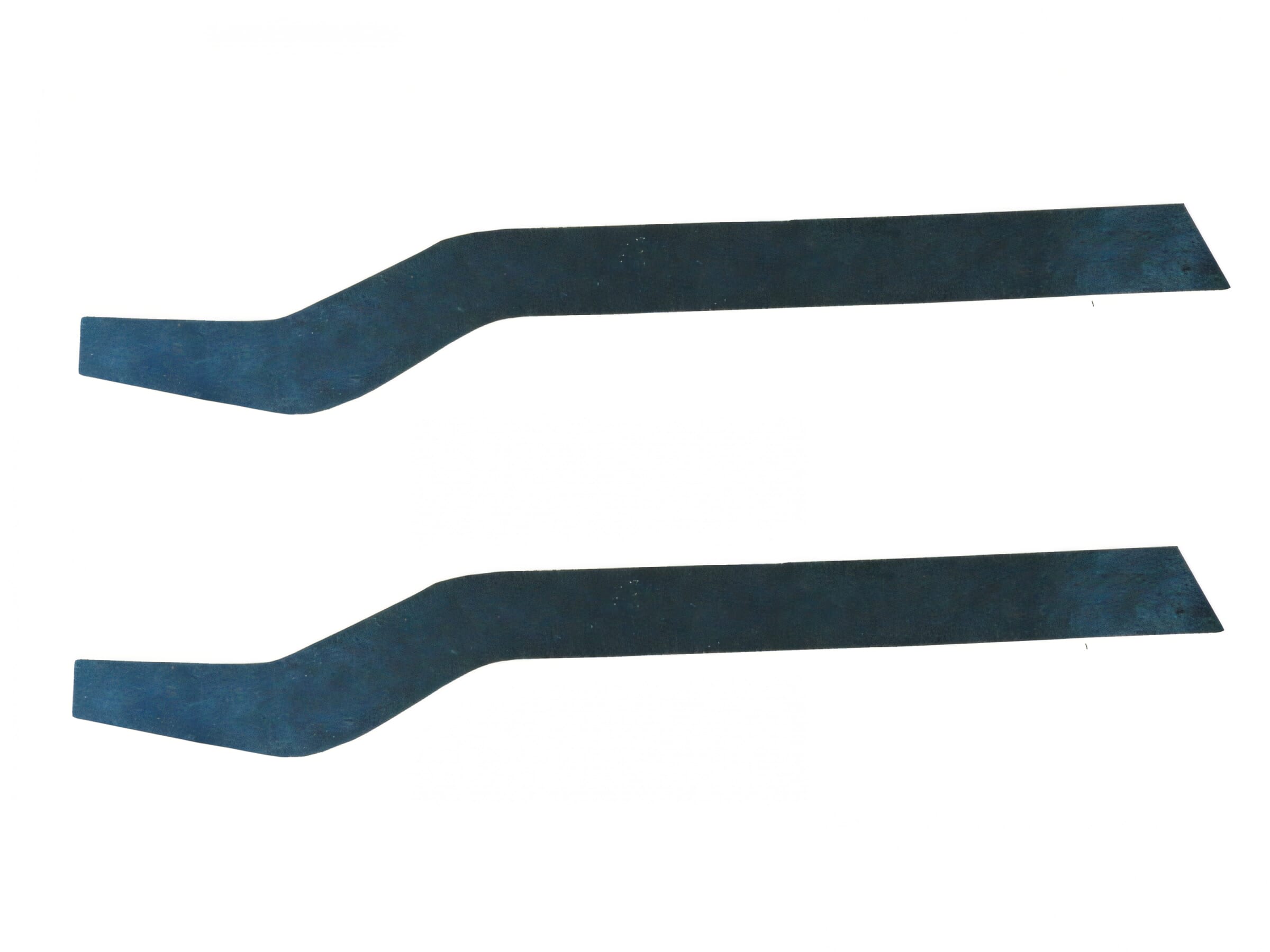 Front Inner Fender Seals for Chevy and GMC vehicles, high-quality rubber material, essential part for vehicle maintenance.