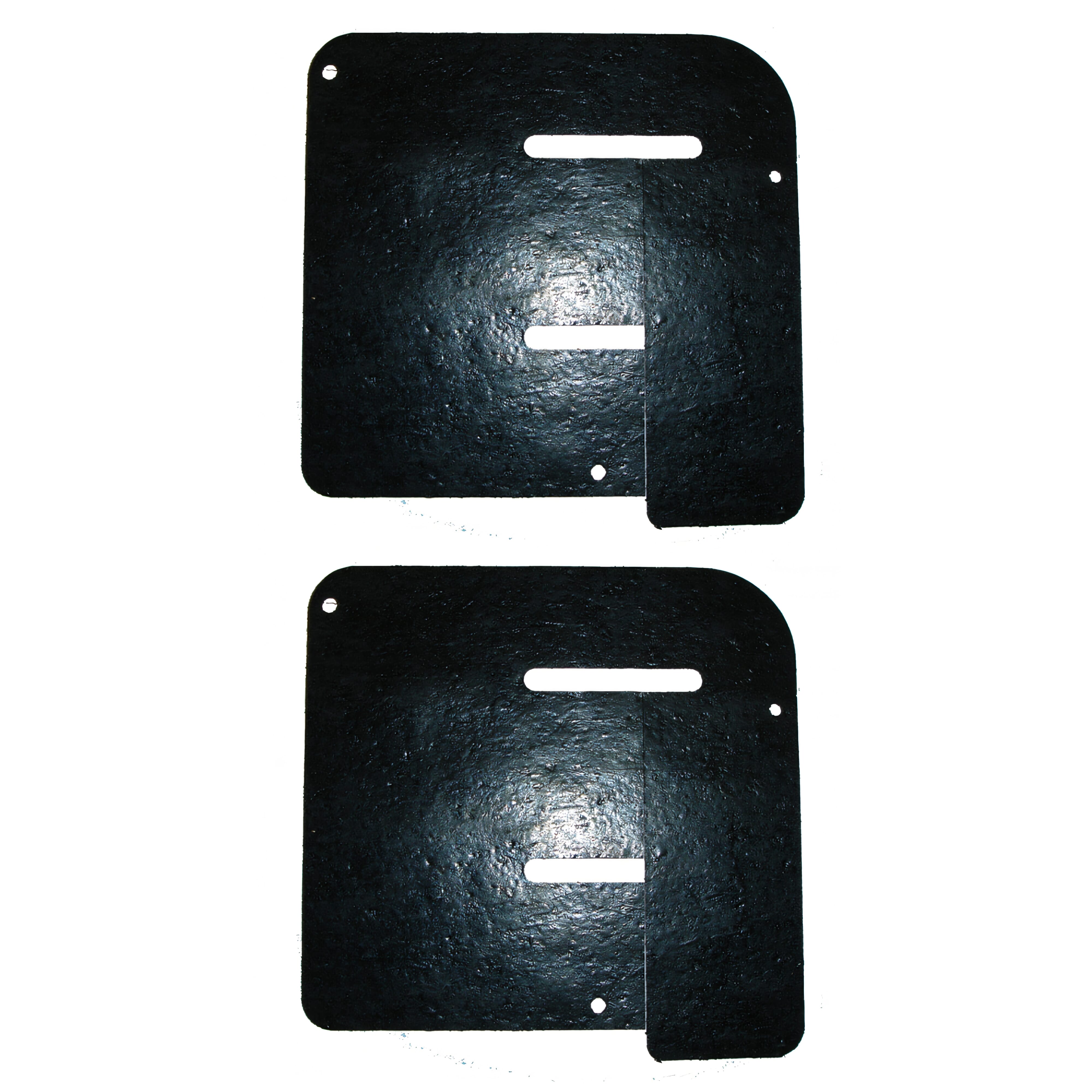 Front Bumper Bracket Filler for Pontiac, essential part for vehicle front end, high-quality product image.