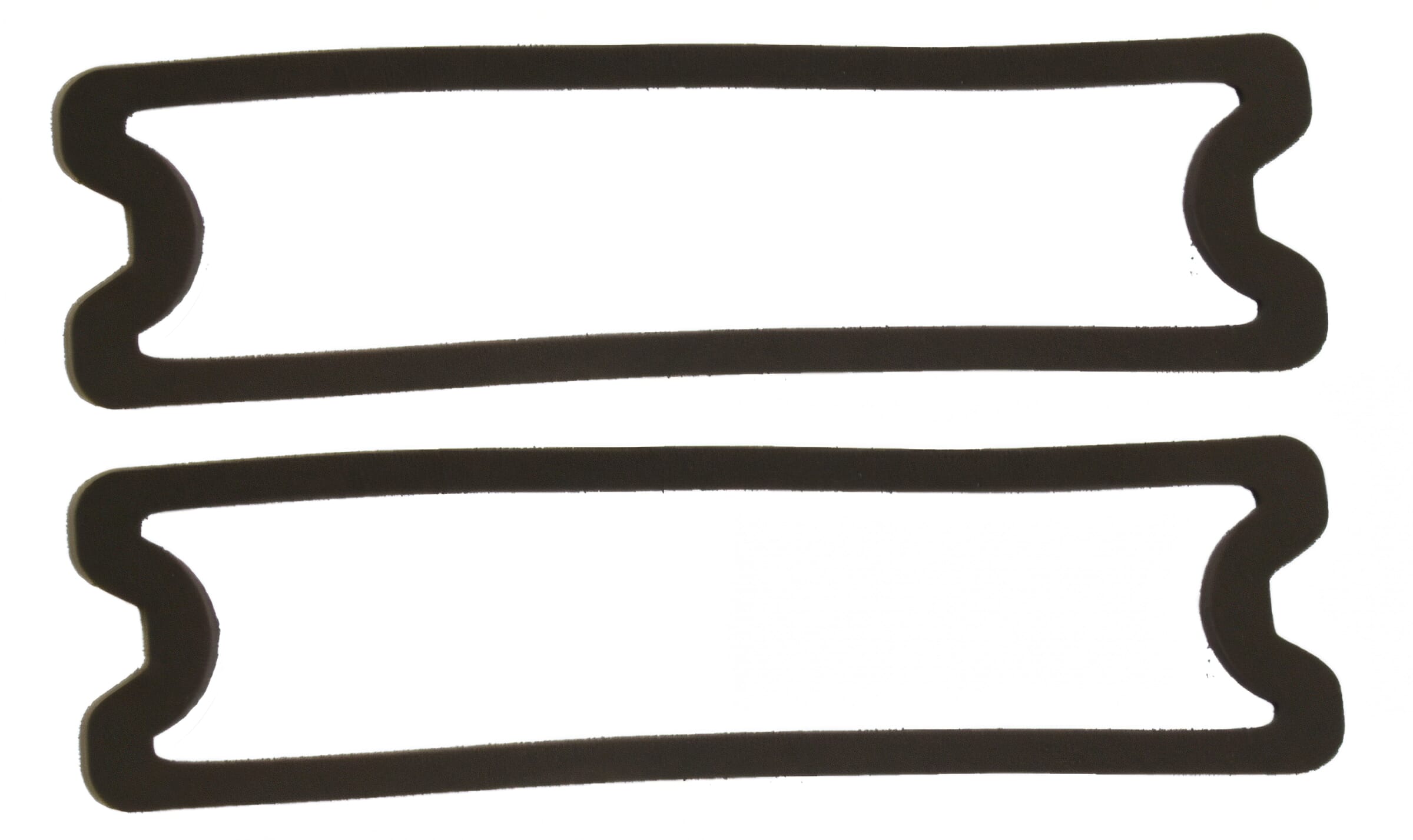 Cadillac Park / Directional Light Lens Gasket for Automotive Restoration - Rubber the Right Way Product Image