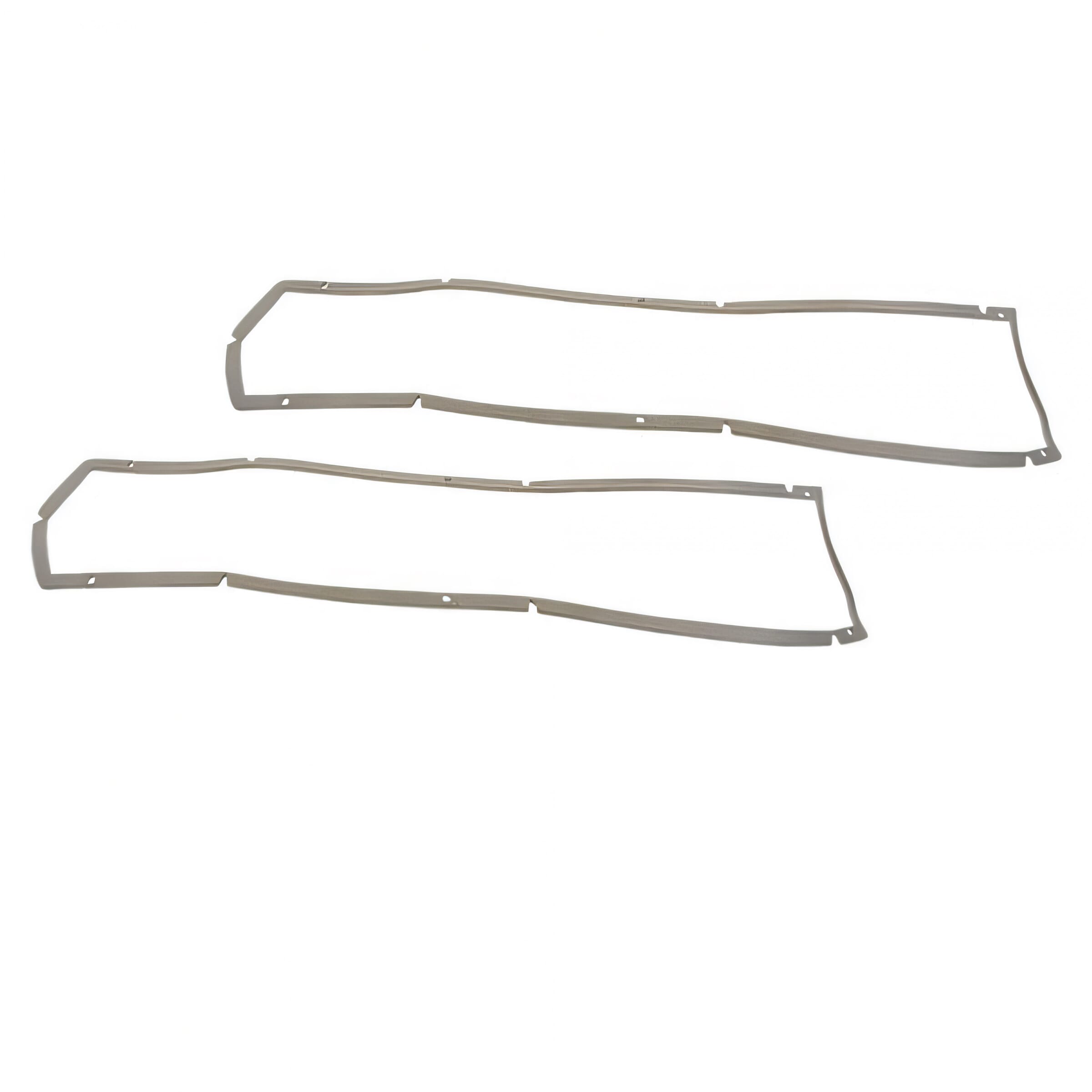 Ford Taillight Lens Gasket - Outer, high-quality rubber material, essential for vehicle lighting assembly.