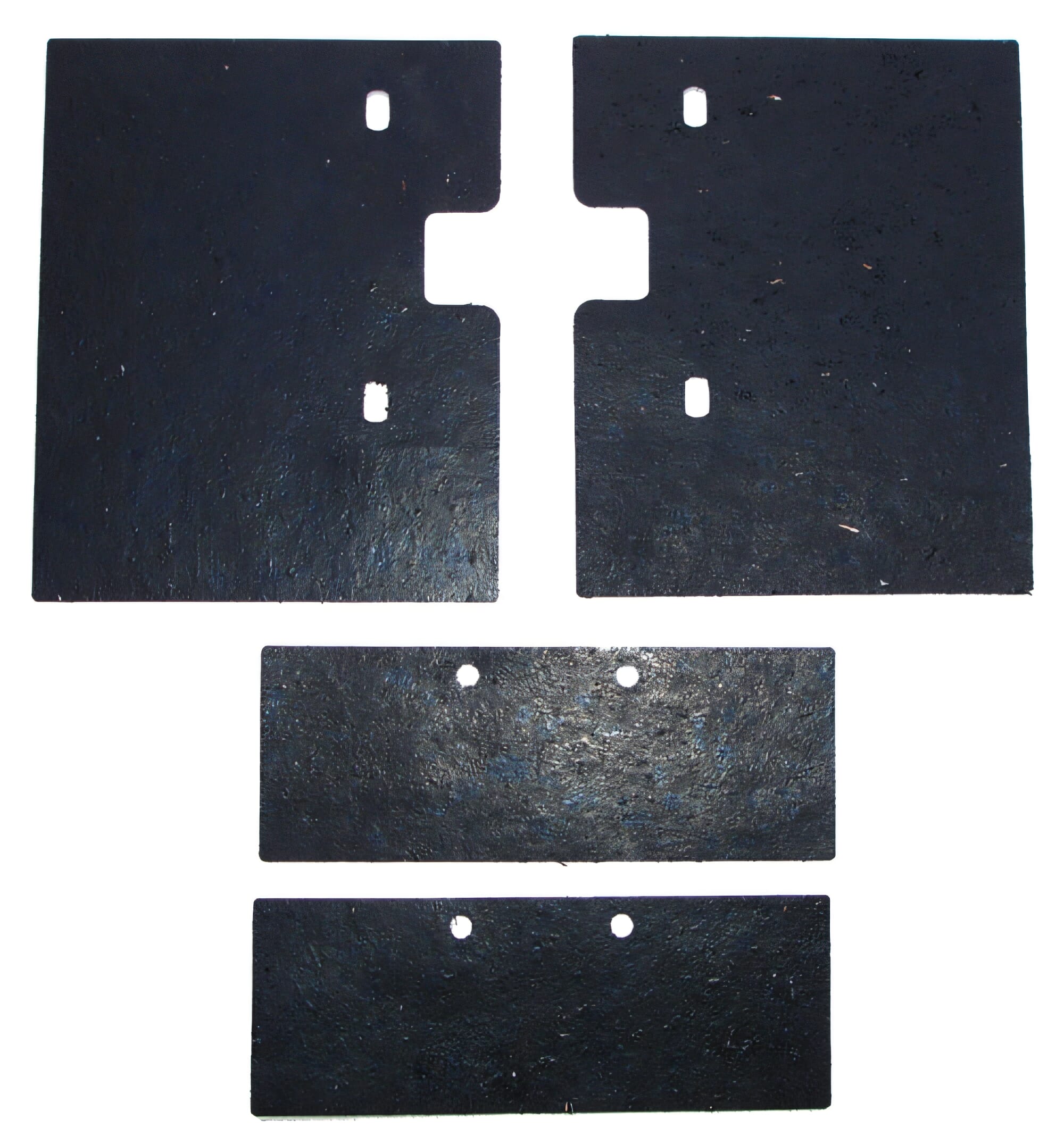 Chevrolet Headlight Filler for Vehicle - Product Visual with Key Elements - Collectors Auto Supply