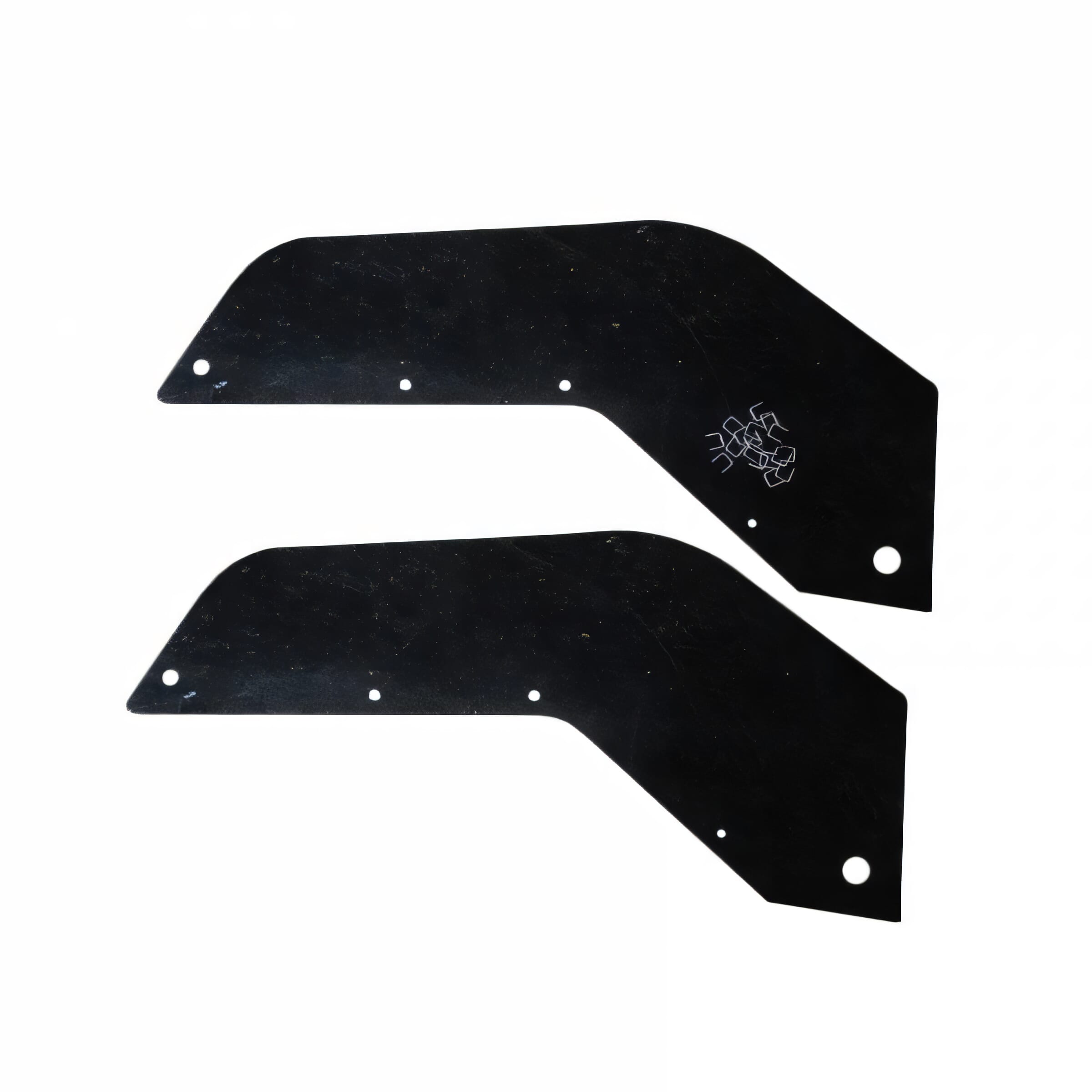 Fender Dust Shield for Ford Galaxie and Ford LTD, Lower Rear Part Type, Product Description, Vehicle Make details.